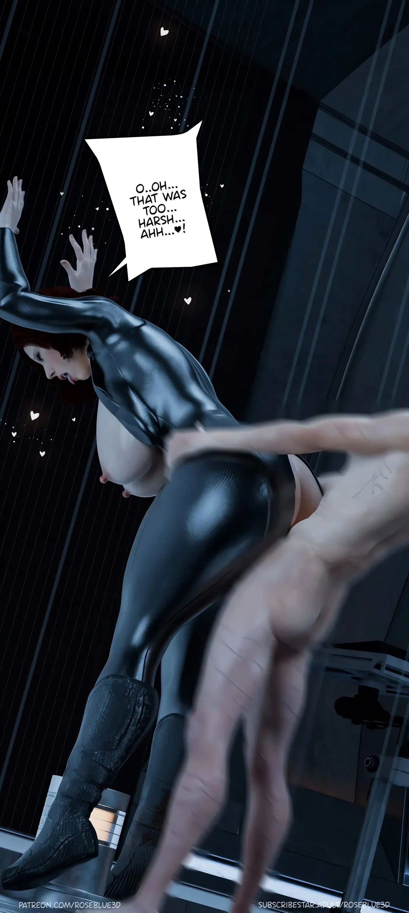 Read My Neighbor’s Widow chapter 33 image 34 on Lezhin