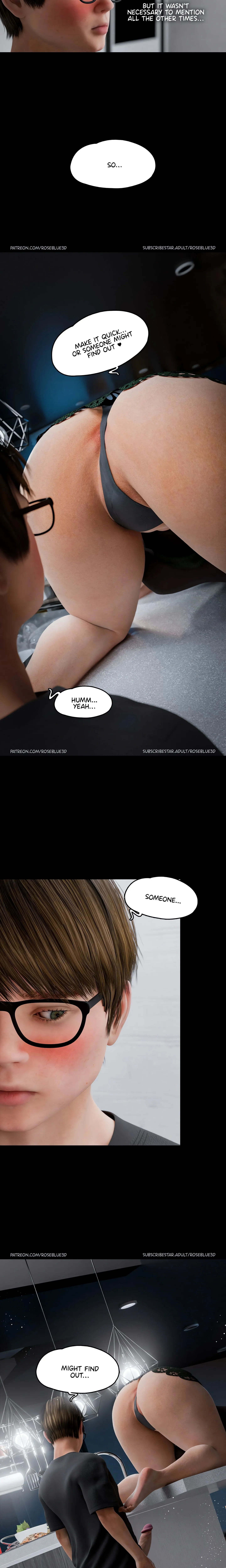 Read My Neighbor’s Widow chapter 35 image 19 on Lezhin