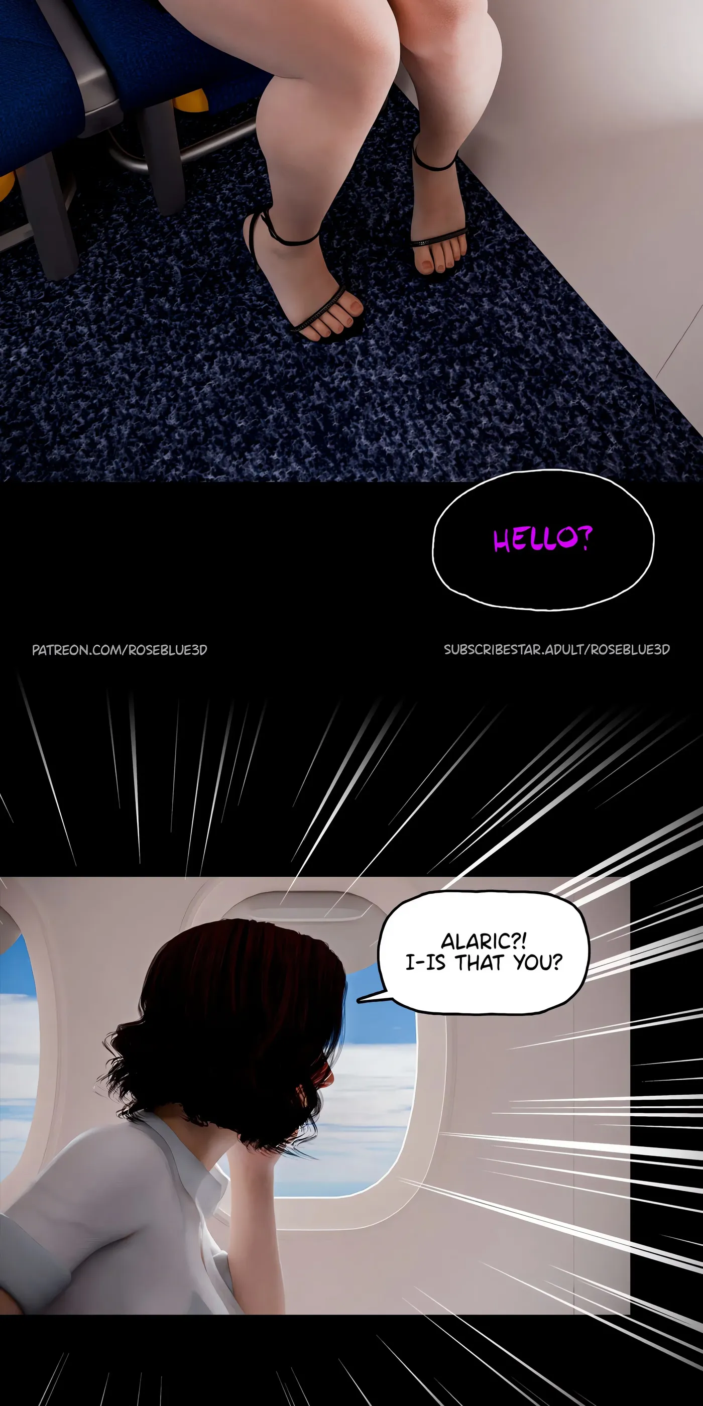 Read My Neighbor’s Widow chapter 39 image 114 on Lezhin
