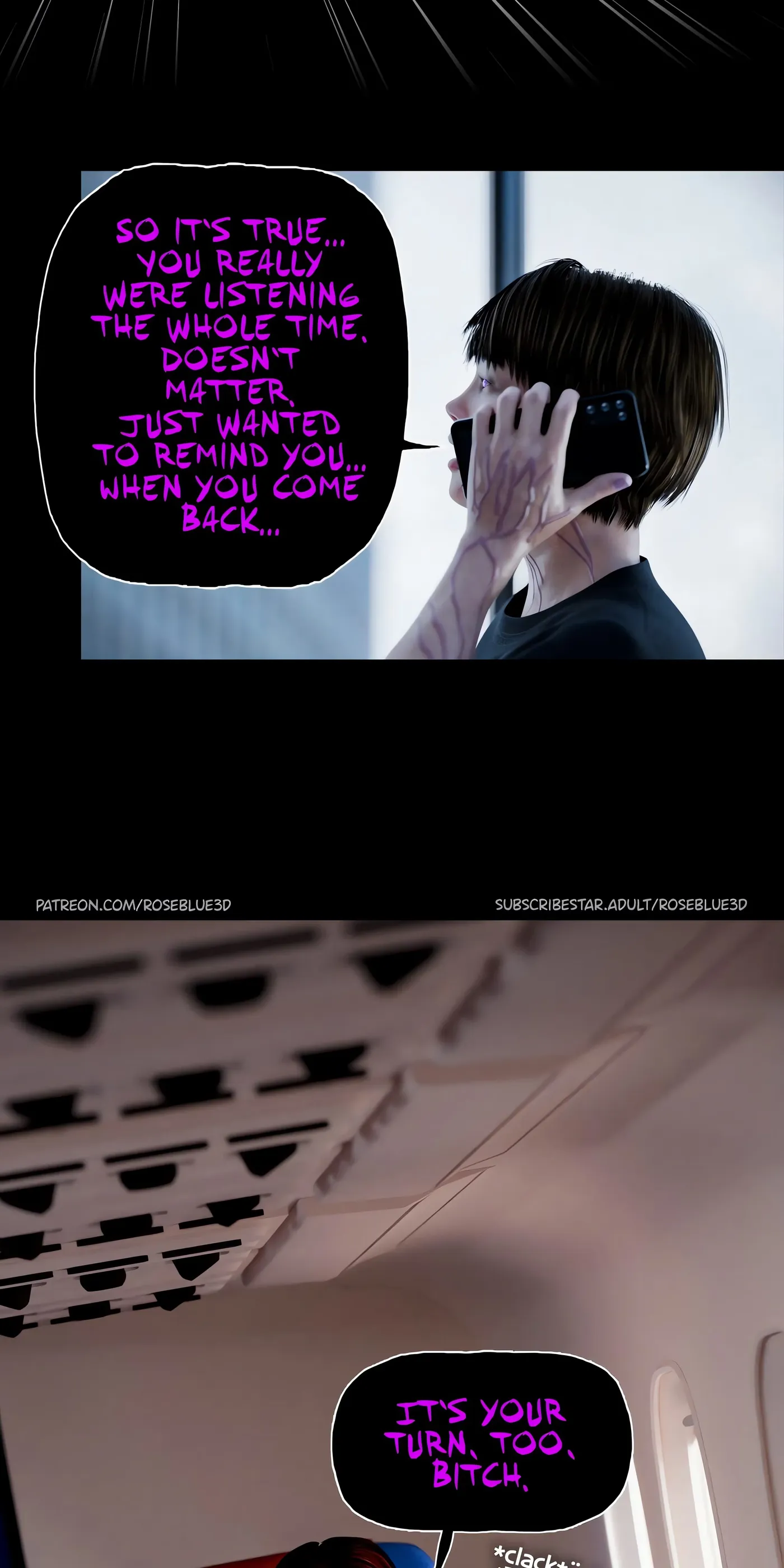 Read My Neighbor’s Widow chapter 39 image 115 on Lezhin