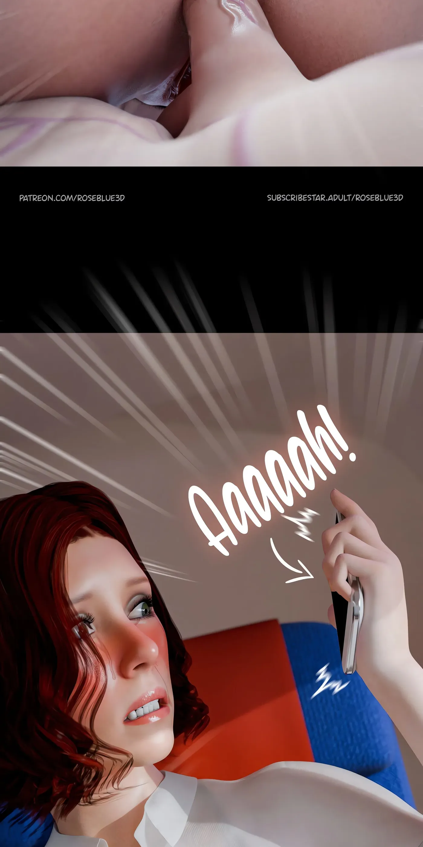 Read My Neighbor’s Widow chapter 39 image 15 on Lezhin