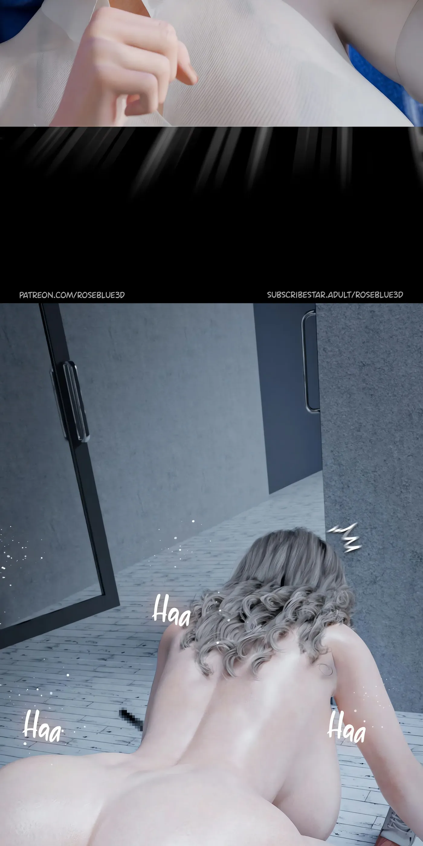 Read My Neighbor’s Widow chapter 39 image 16 on Lezhin