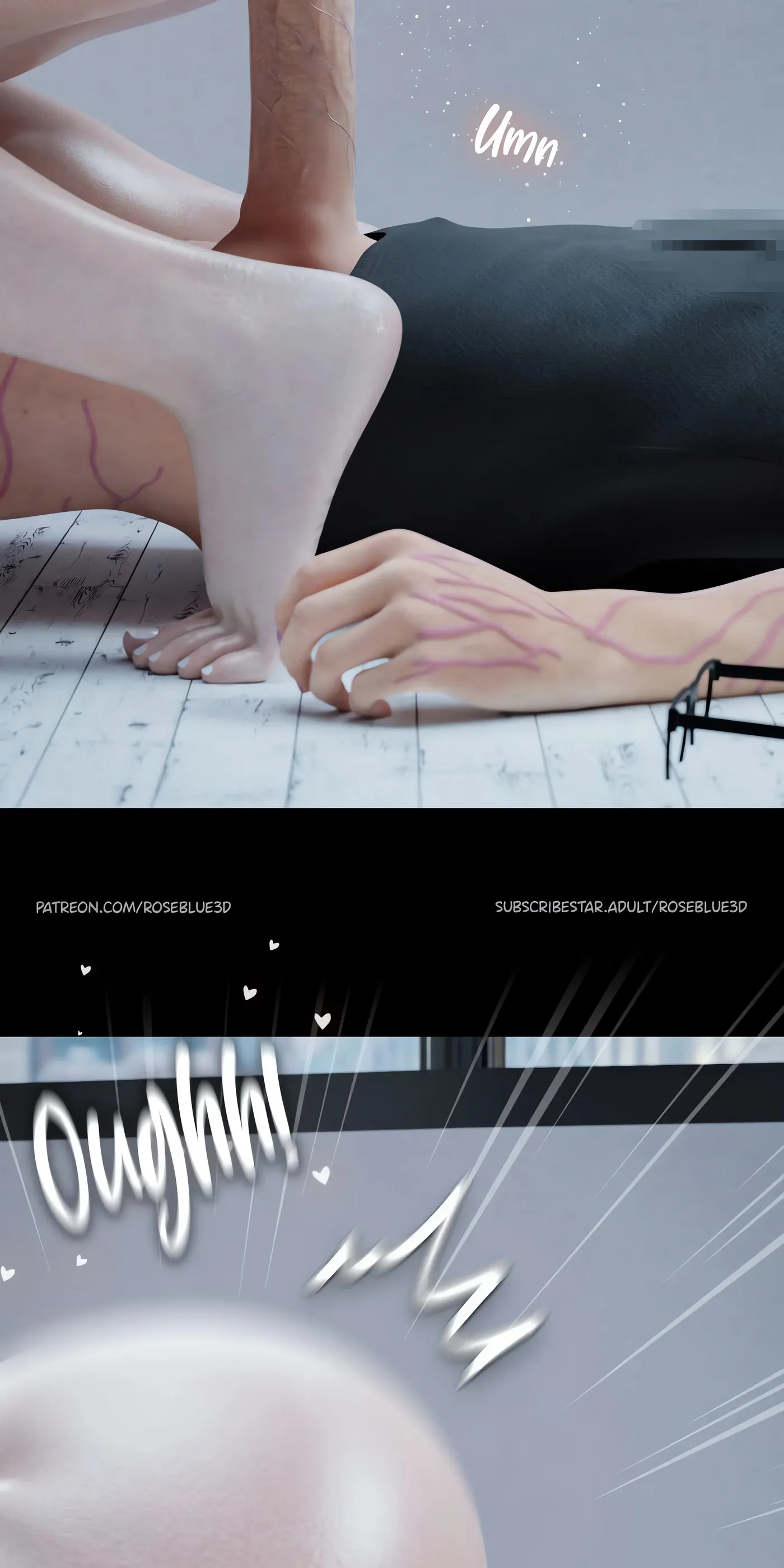 Read My Neighbor’s Widow chapter 39 image 18 on Lezhin