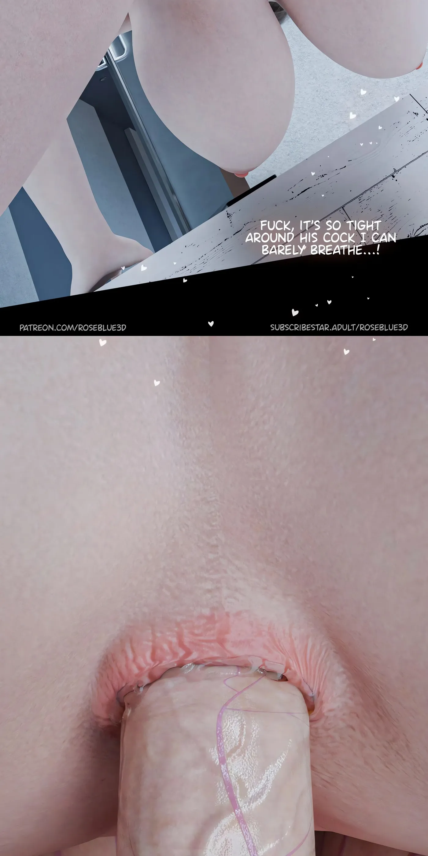 Read My Neighbor’s Widow chapter 39 image 26 on Lezhin