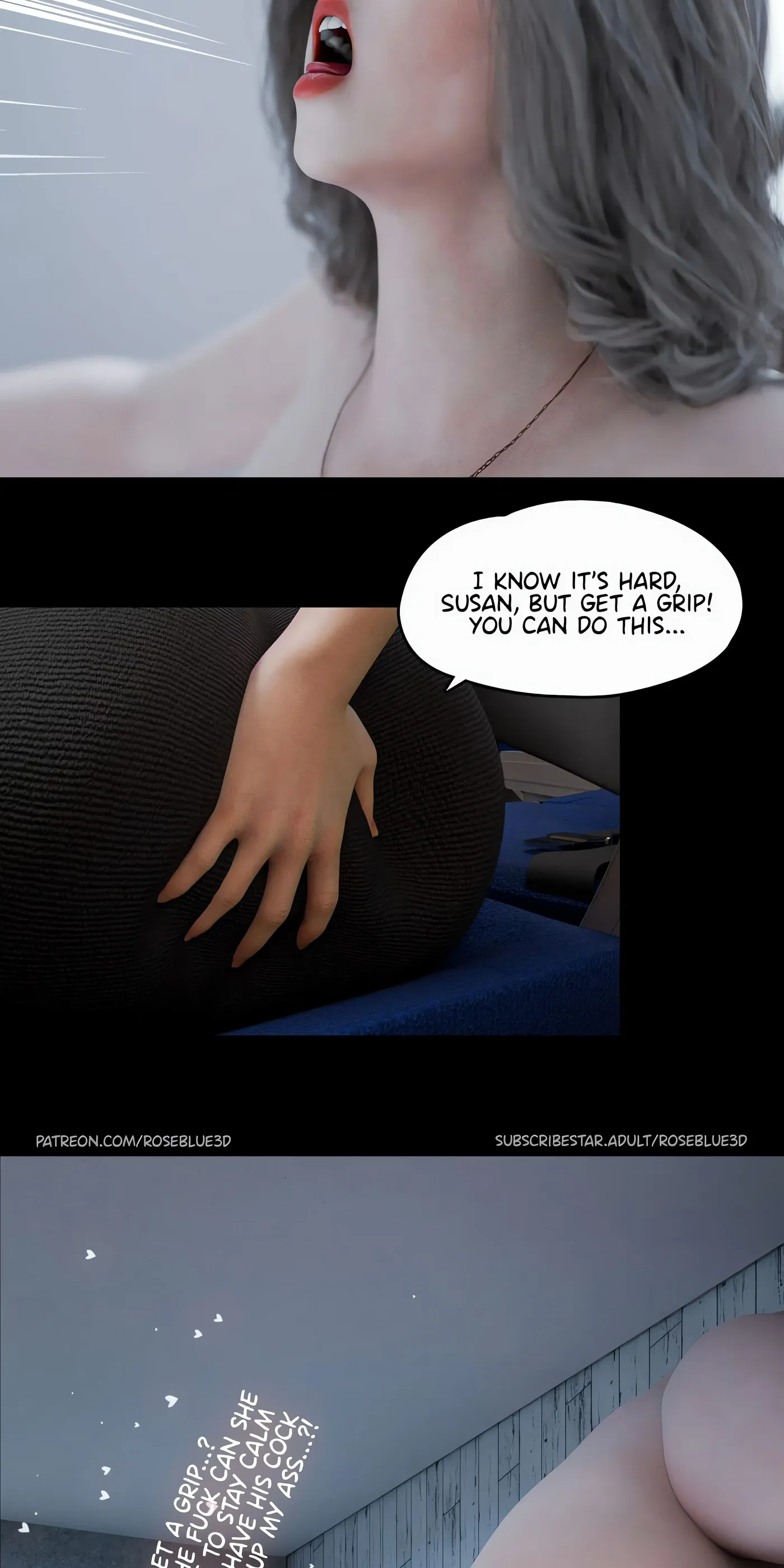Read My Neighbor’s Widow chapter 39 image 29 on Lezhin