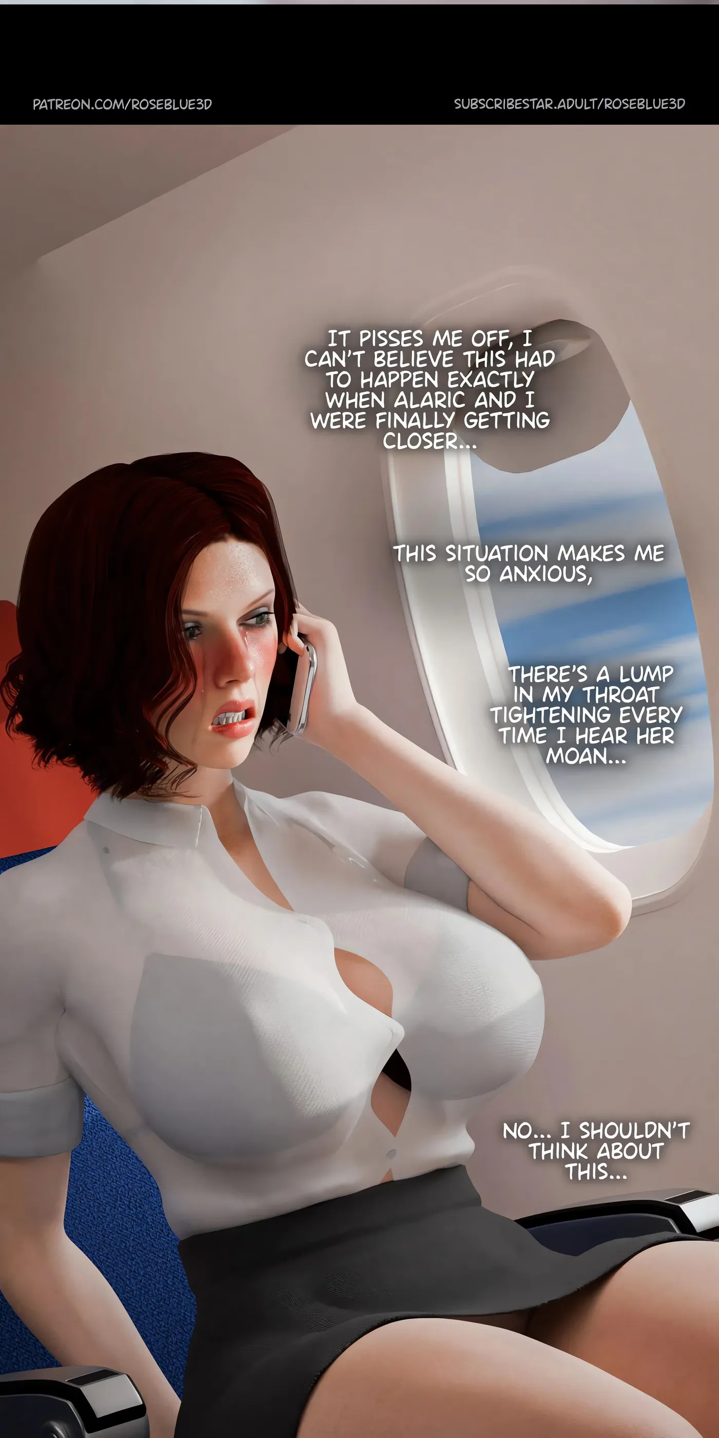 Read My Neighbor’s Widow chapter 39 image 33 on Lezhin