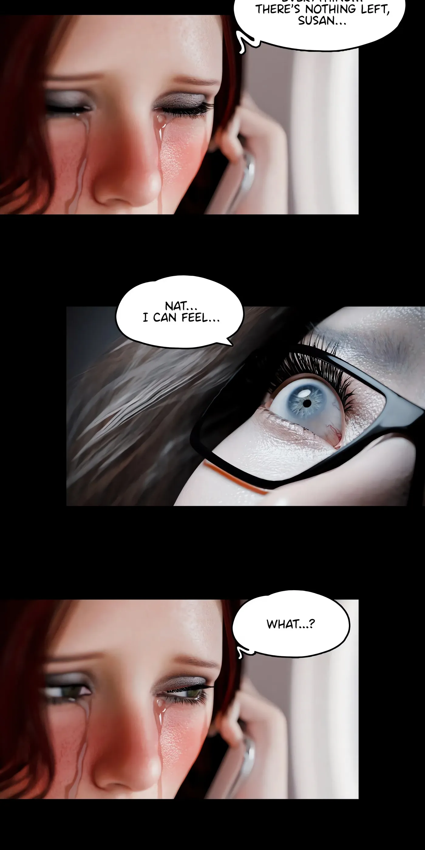 Read My Neighbor’s Widow chapter 39 image 51 on Lezhin
