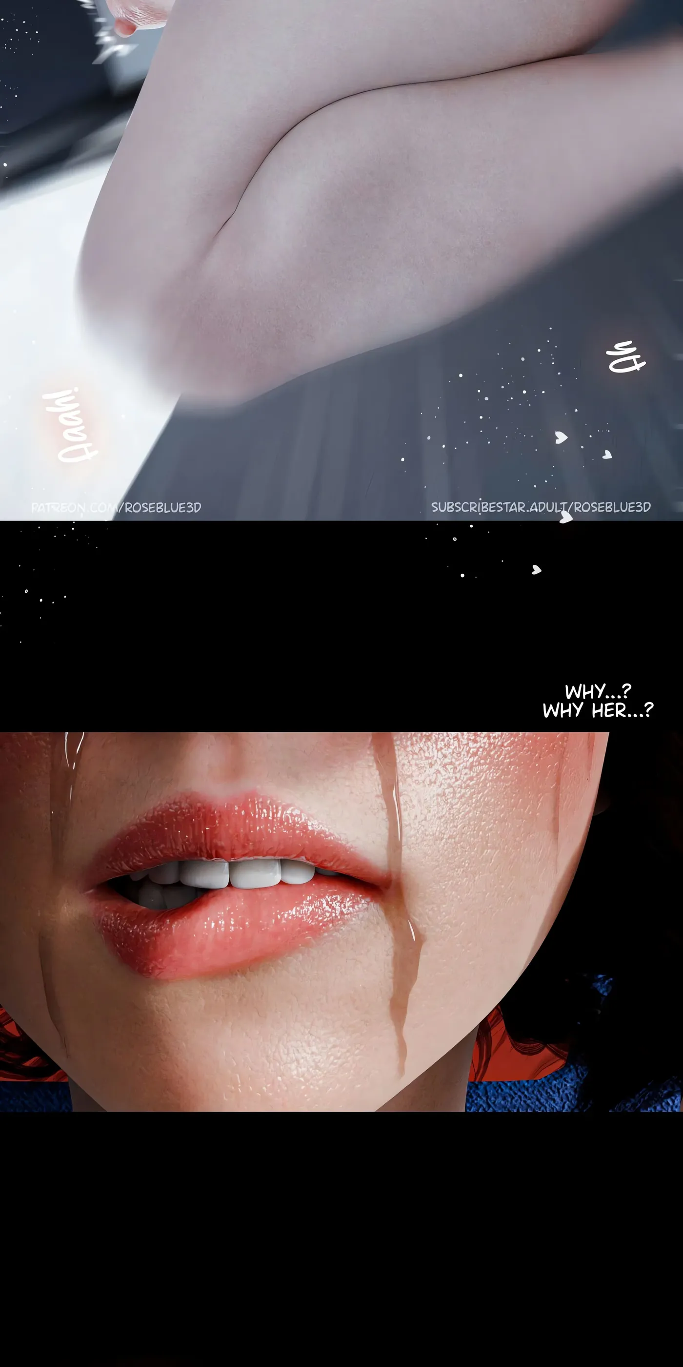 Read My Neighbor’s Widow chapter 39 image 55 on Lezhin