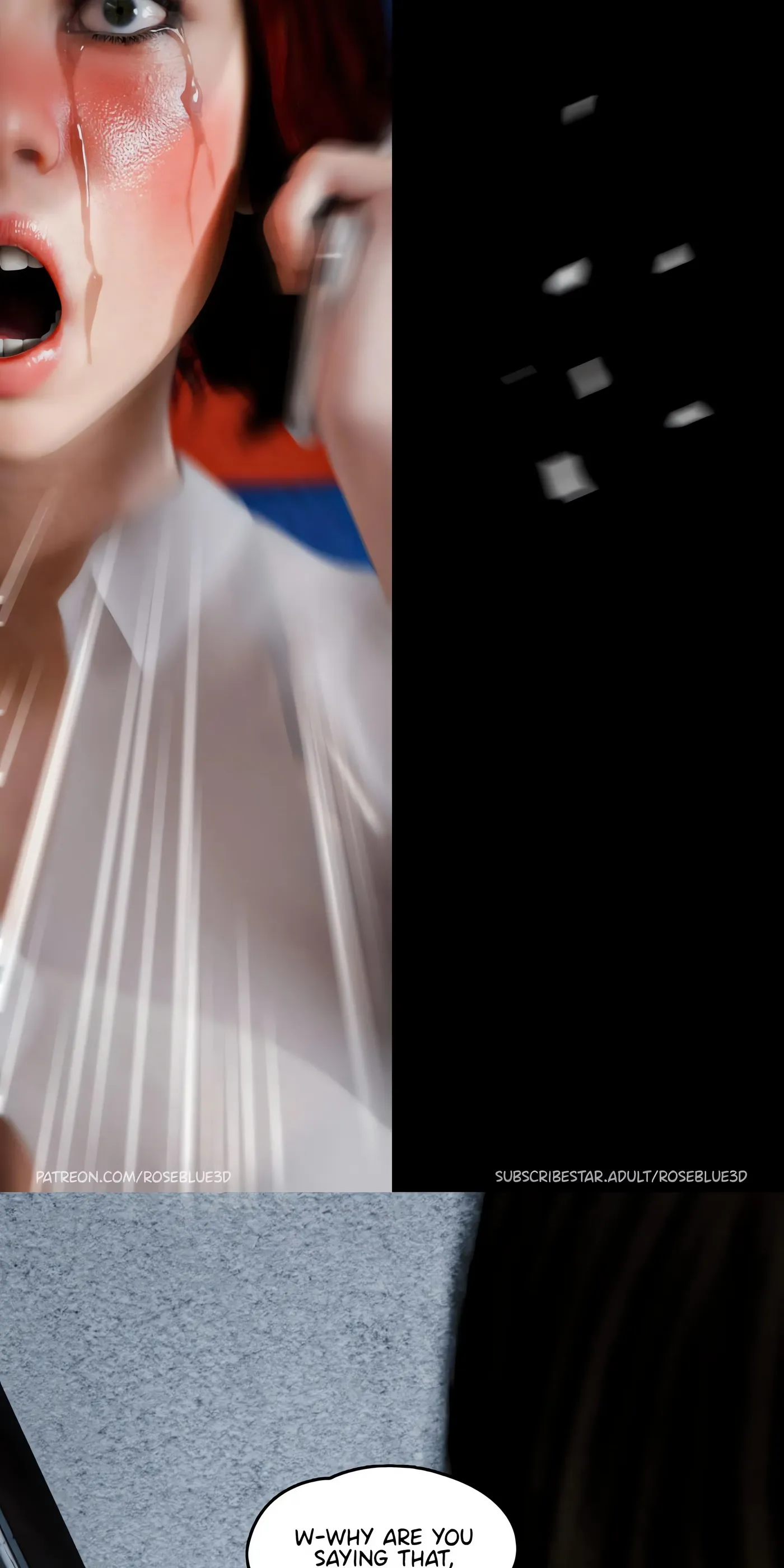 Read My Neighbor’s Widow chapter 39 image 68 on Lezhin