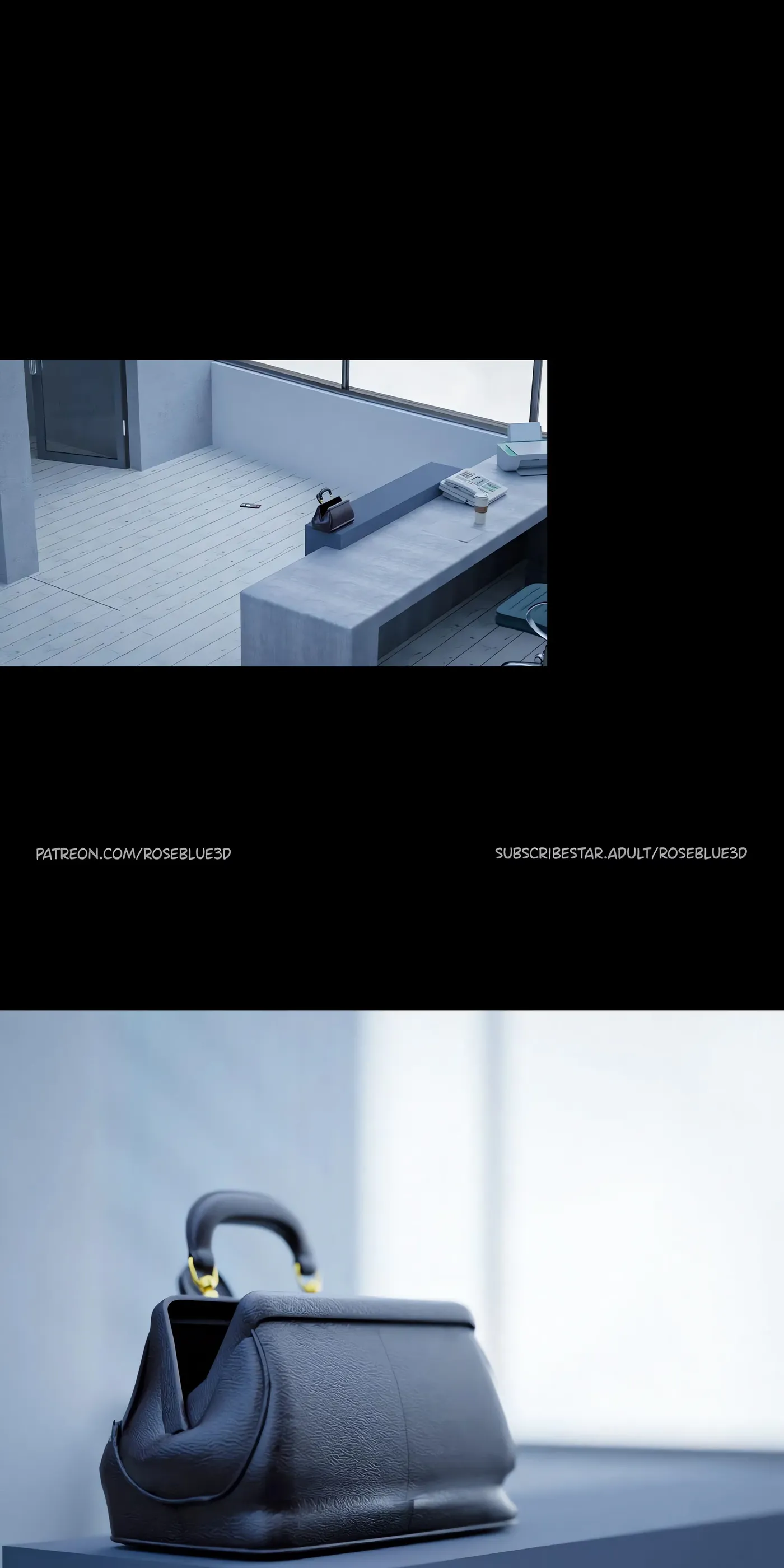 Read My Neighbor’s Widow chapter 39 image 8 on Lezhin