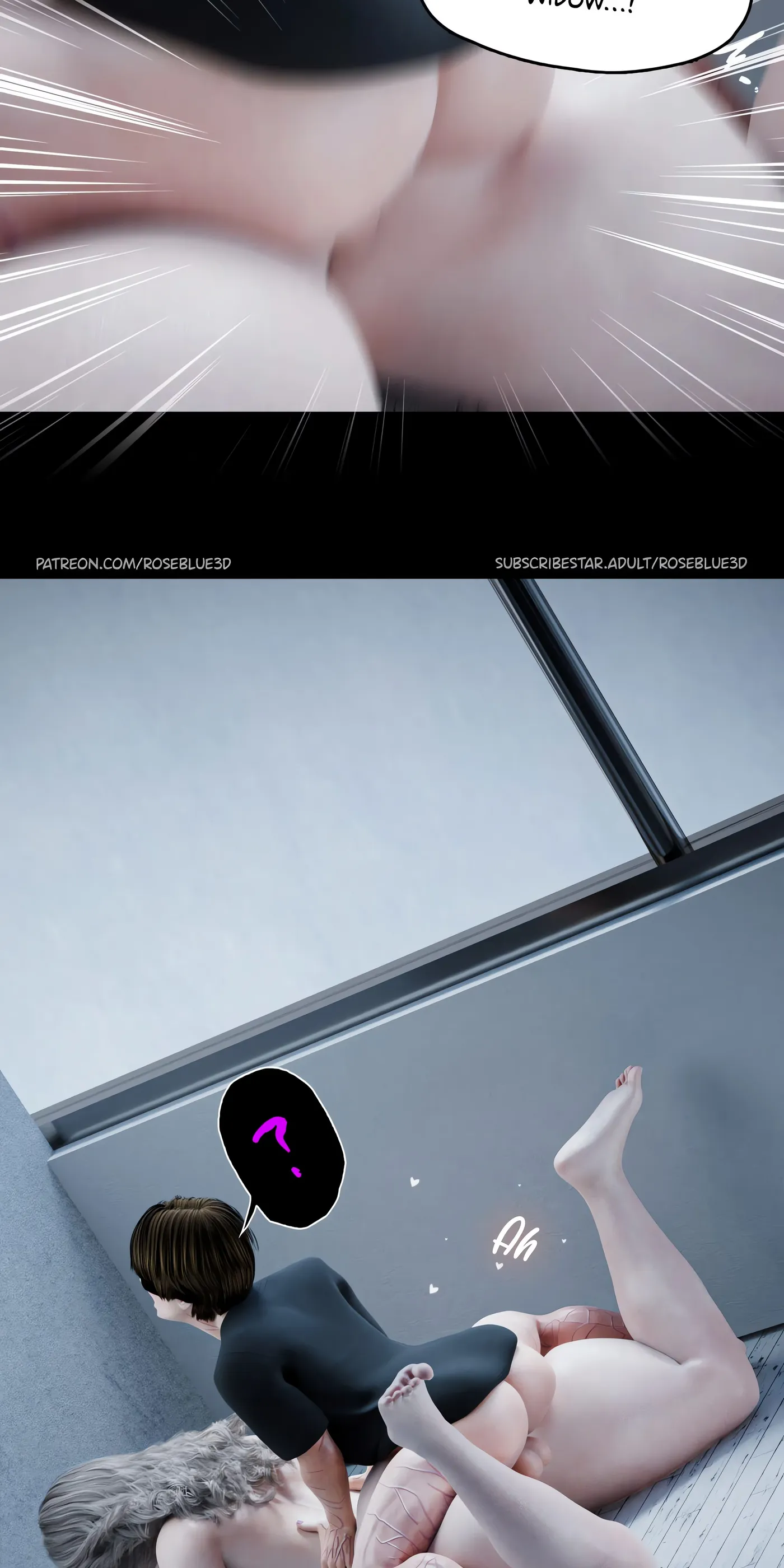 Read My Neighbor’s Widow chapter 39 image 84 on Lezhin
