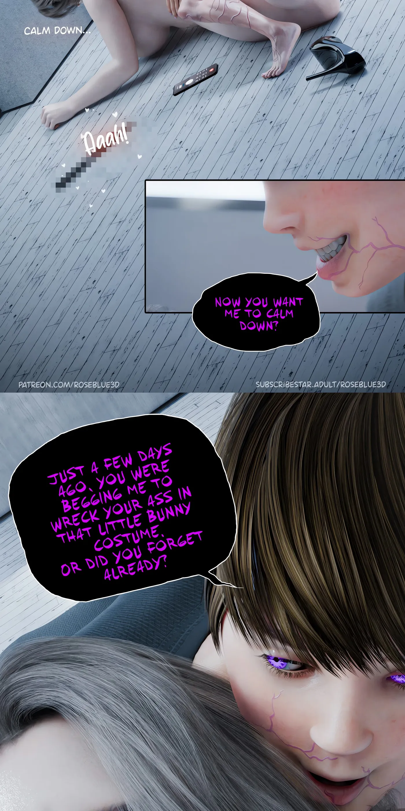 Read My Neighbor’s Widow chapter 39 image 85 on Lezhin