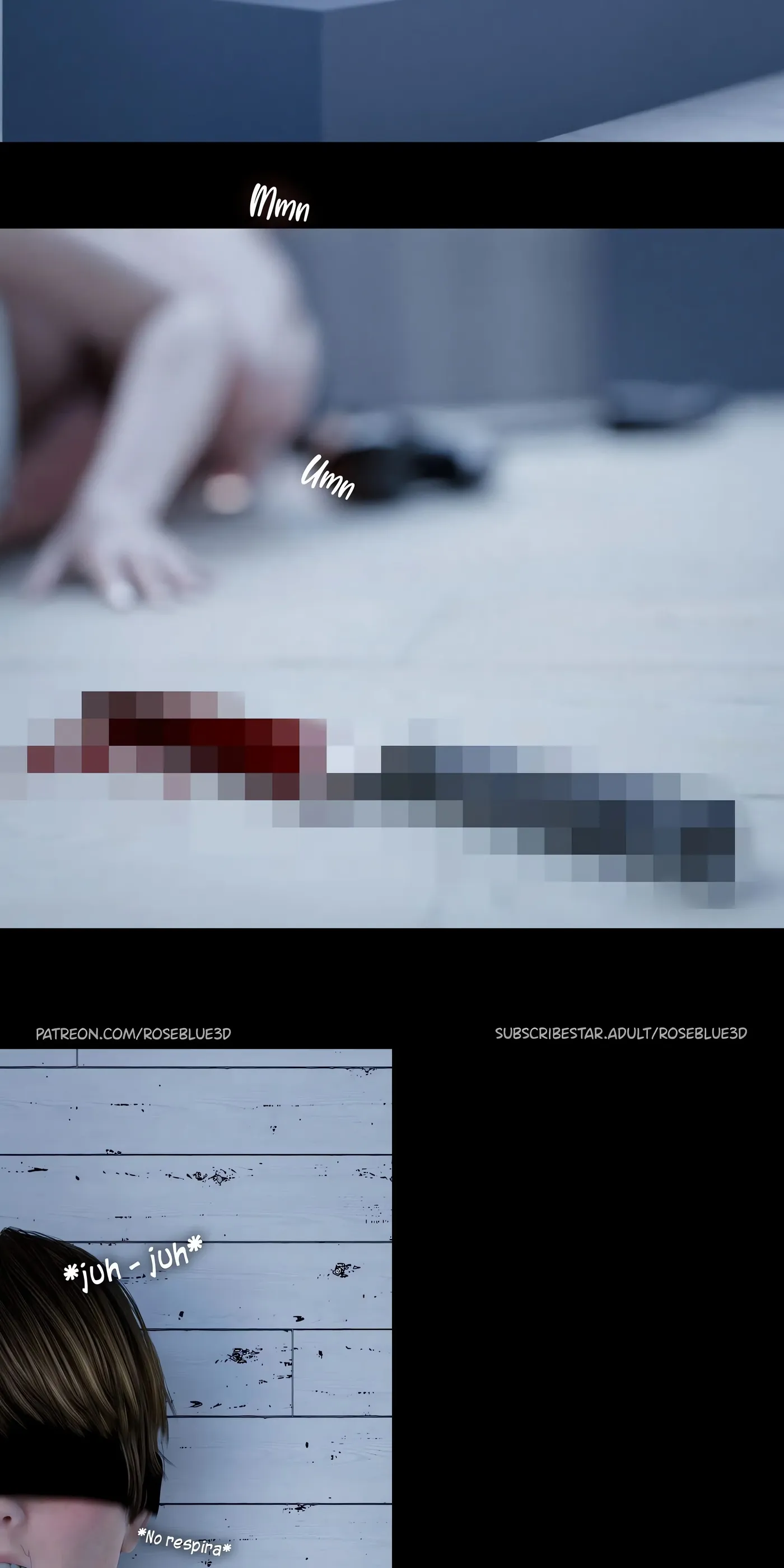 Read My Neighbor’s Widow chapter 39 image 9 on Lezhin