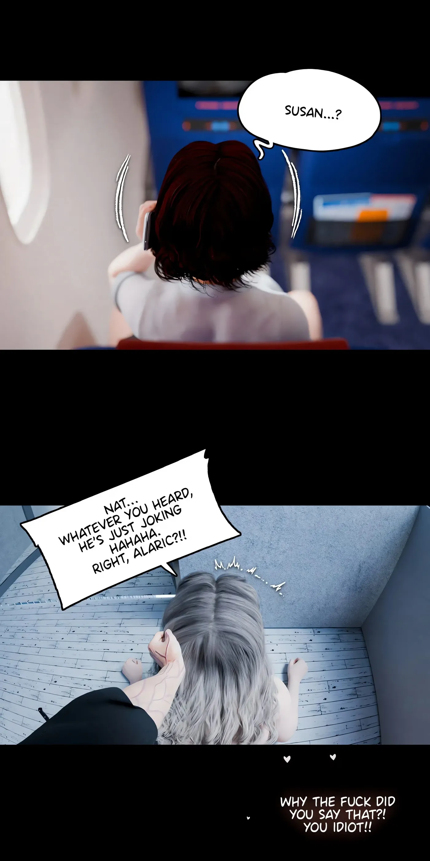 Read My Neighbor’s Widow chapter 39 image 90 on Lezhin