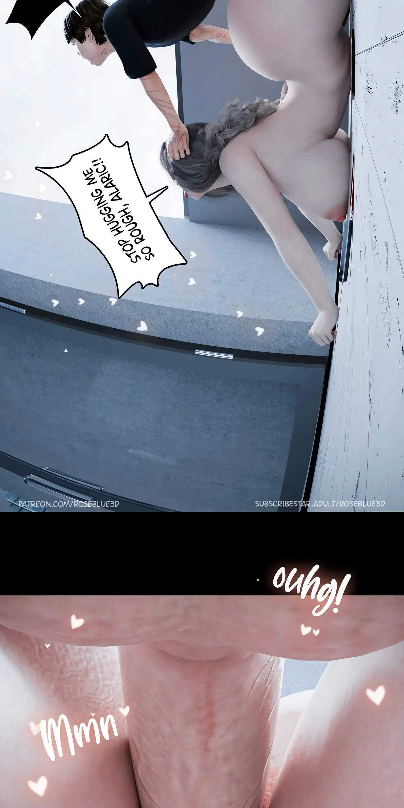 Read My Neighbor’s Widow chapter 39 image 96 on Lezhin