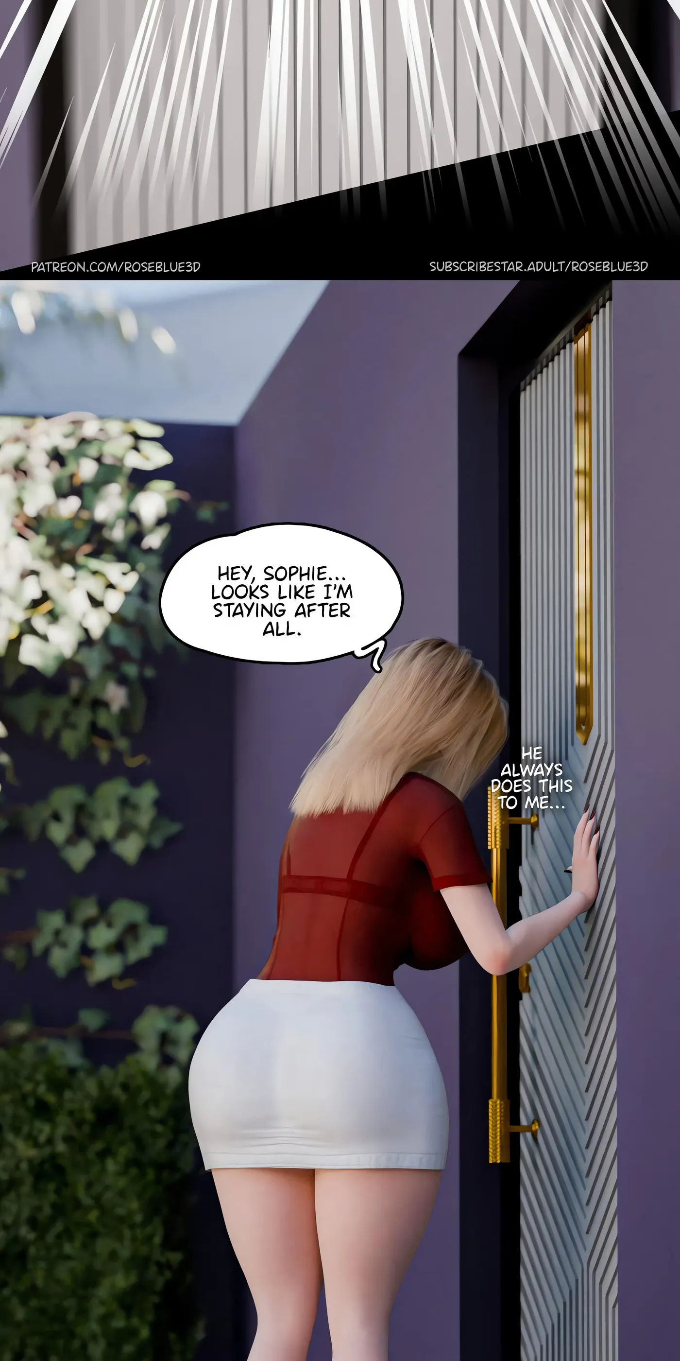 Read My Neighbor’s Widow chapter 40 image 102 on Lezhin