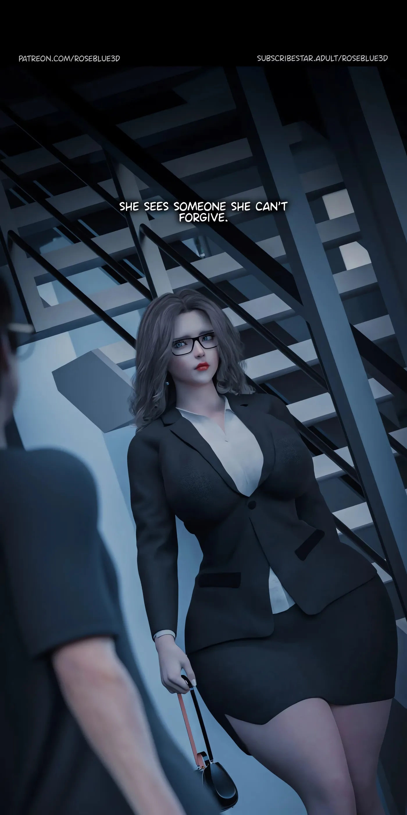 Read My Neighbor’s Widow chapter 40 image 33 on Lezhin