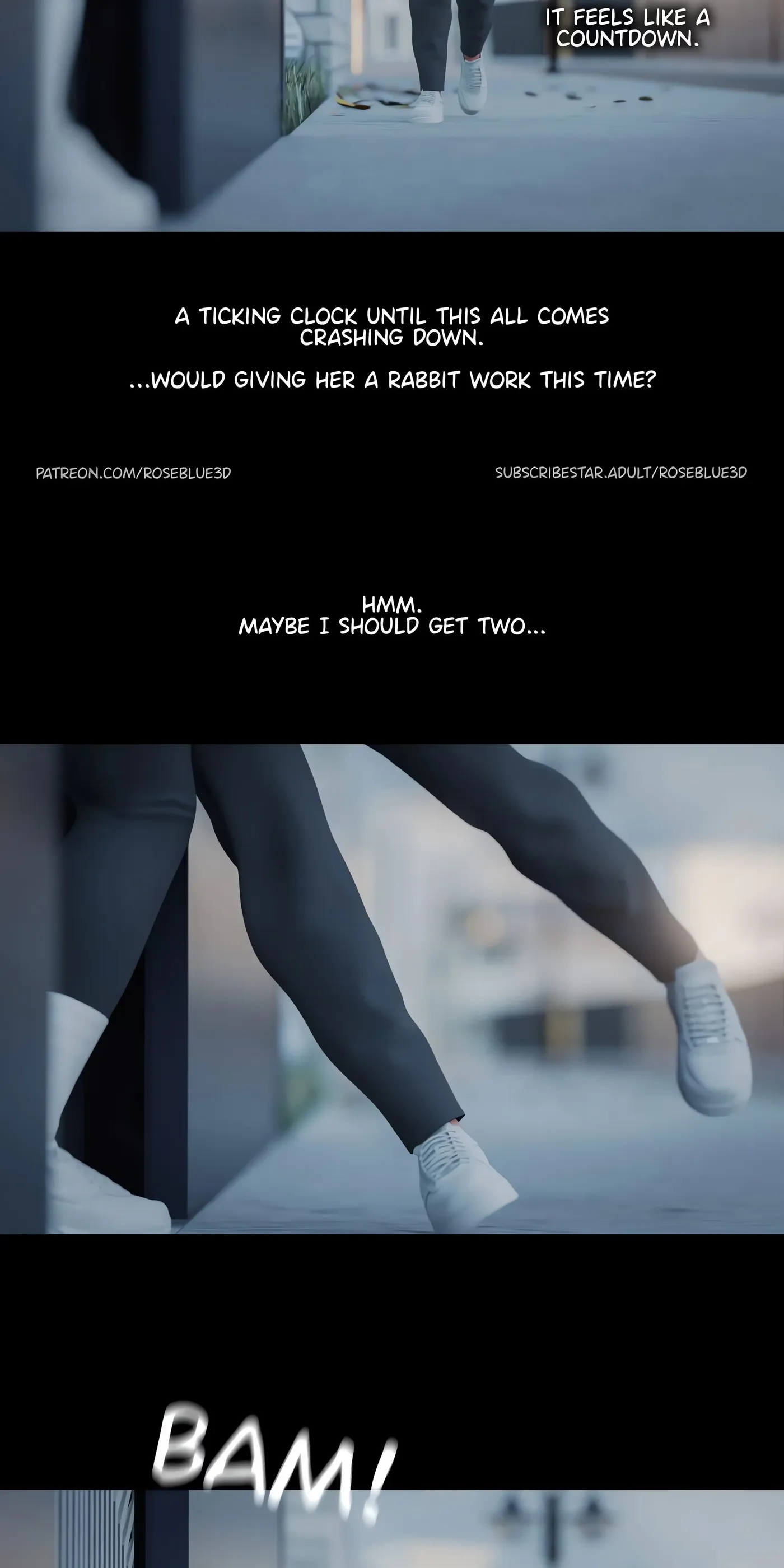 Read My Neighbor’s Widow chapter 40 image 35 on Lezhin