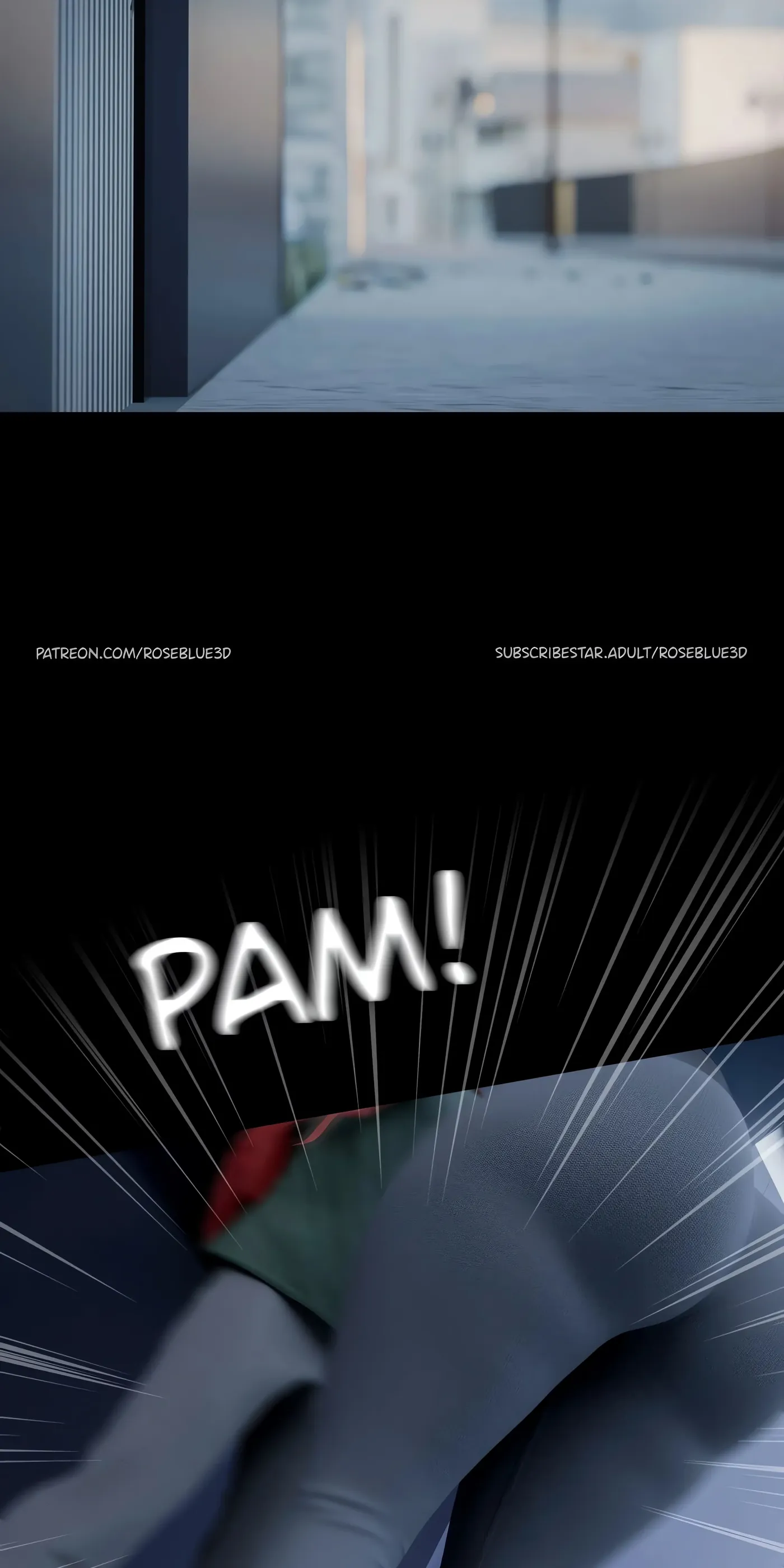 Read My Neighbor’s Widow chapter 40 image 36 on Lezhin