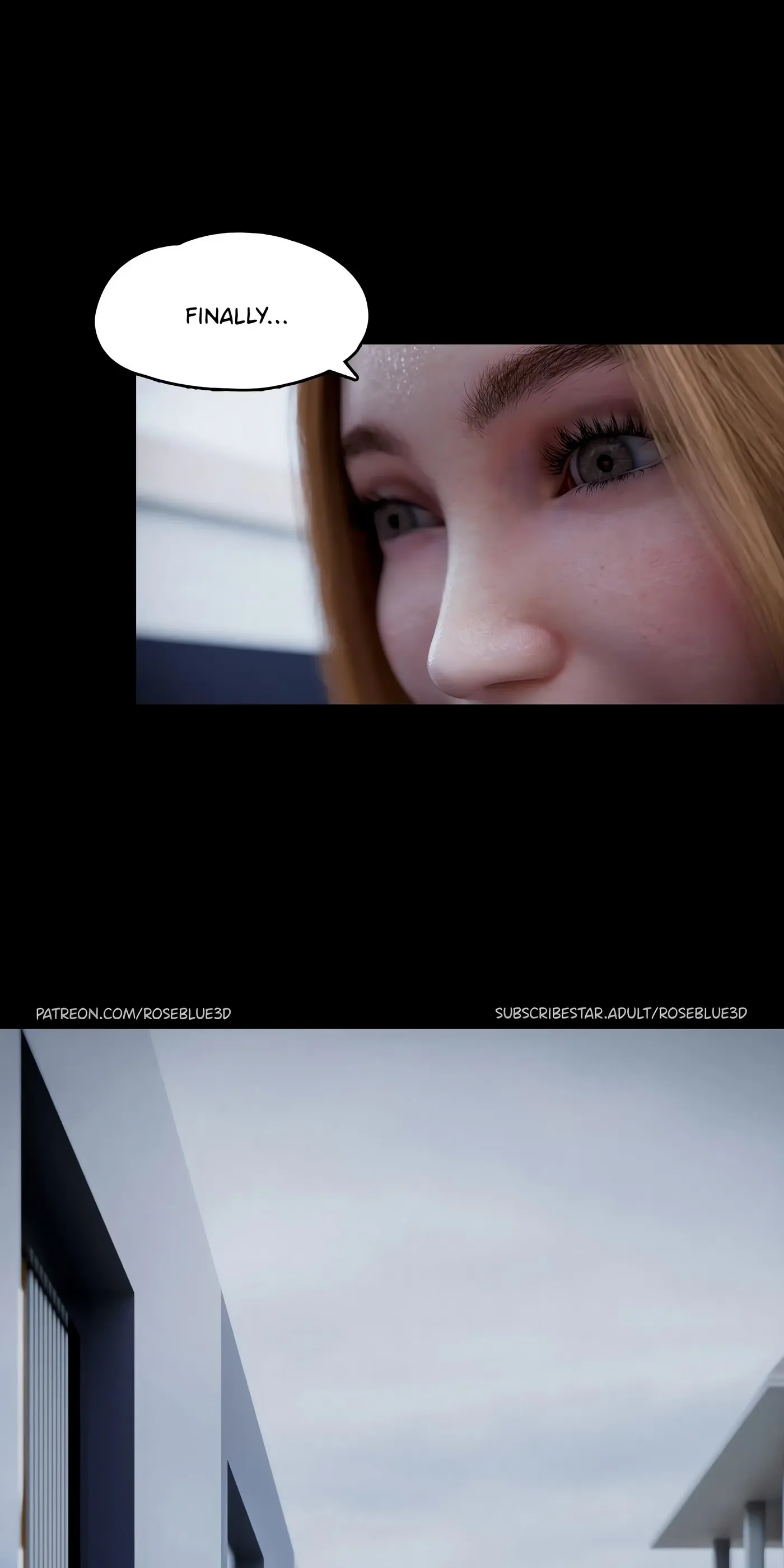 Read My Neighbor’s Widow chapter 40 image 38 on Lezhin