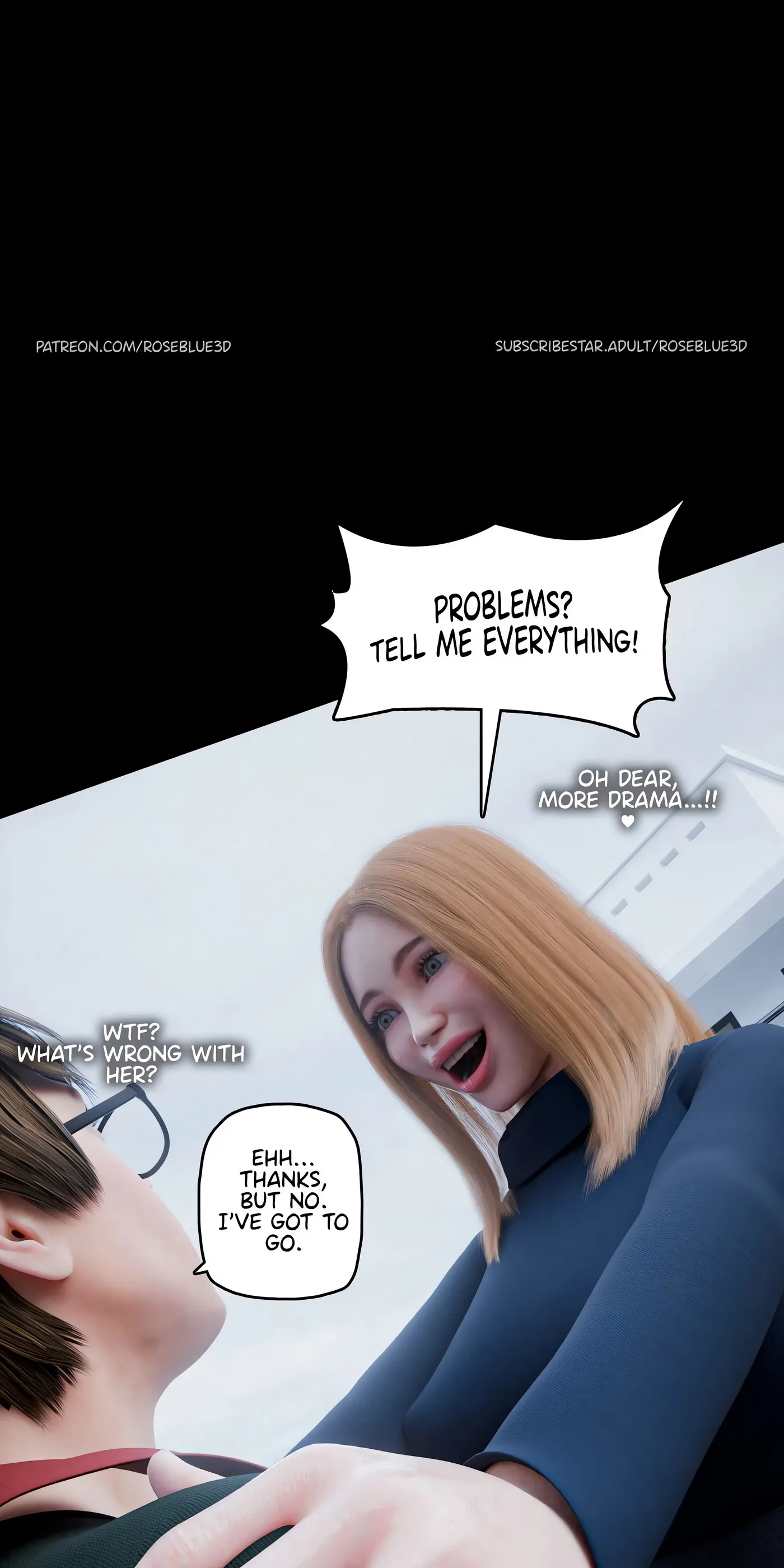 Read My Neighbor’s Widow chapter 40 image 44 on Lezhin