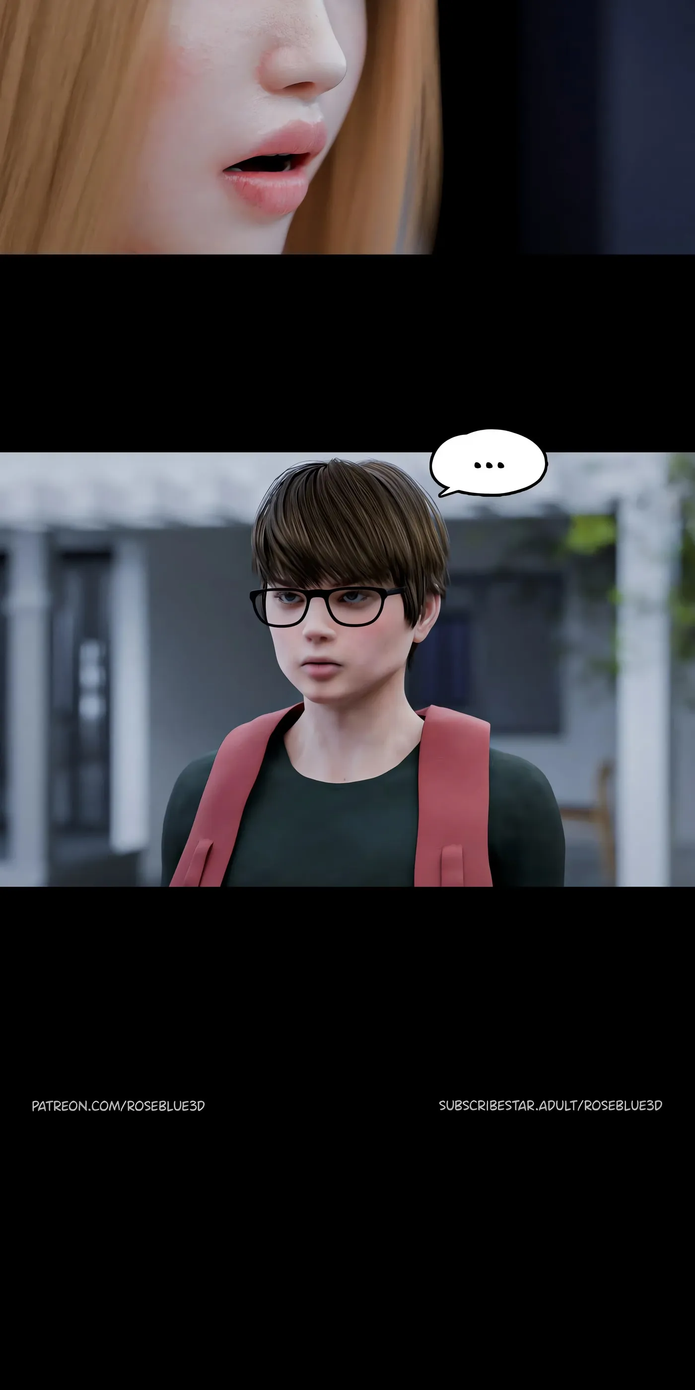 Read My Neighbor’s Widow chapter 40 image 49 on Lezhin