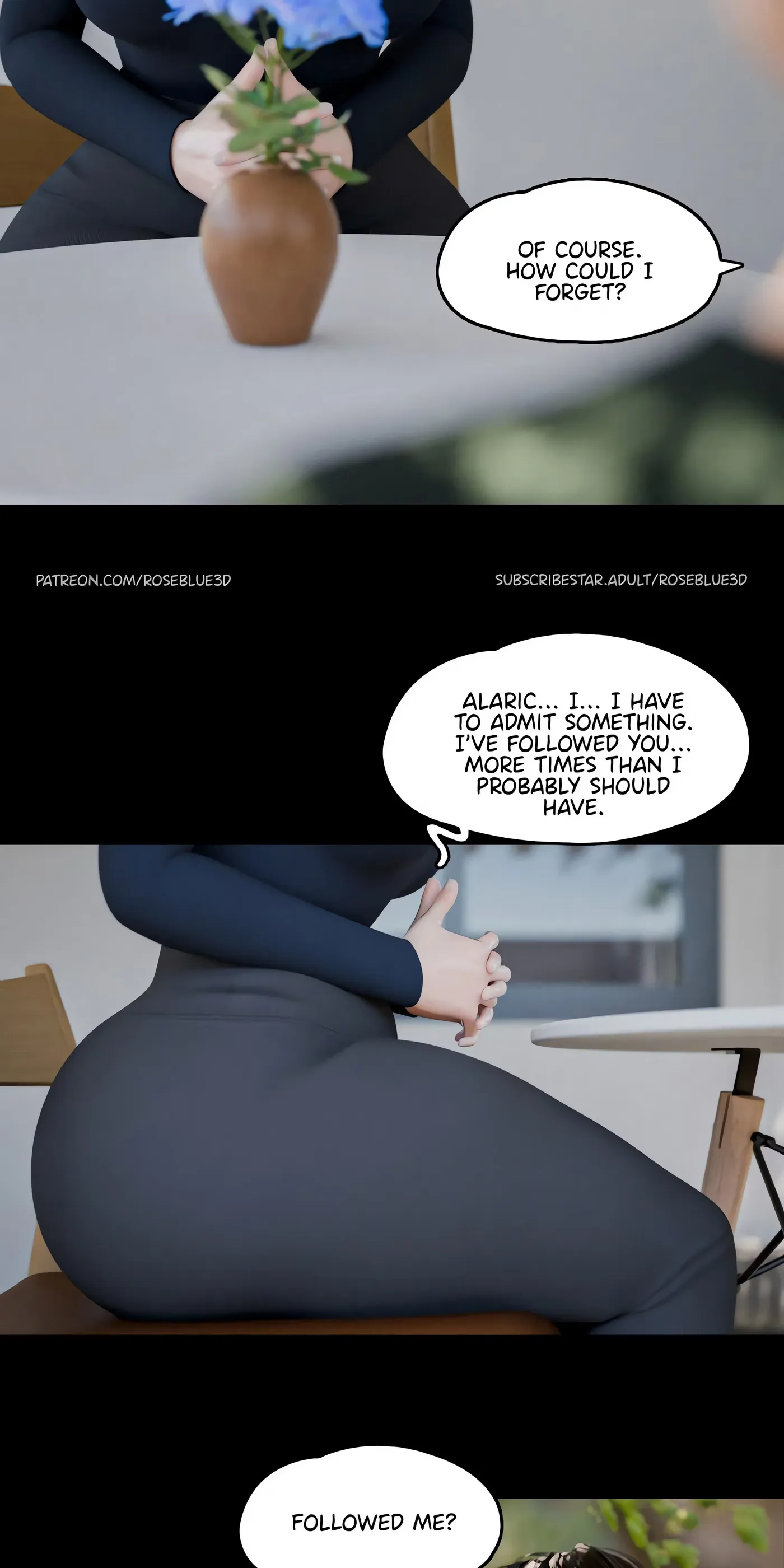 Read My Neighbor’s Widow chapter 40 image 55 on Lezhin