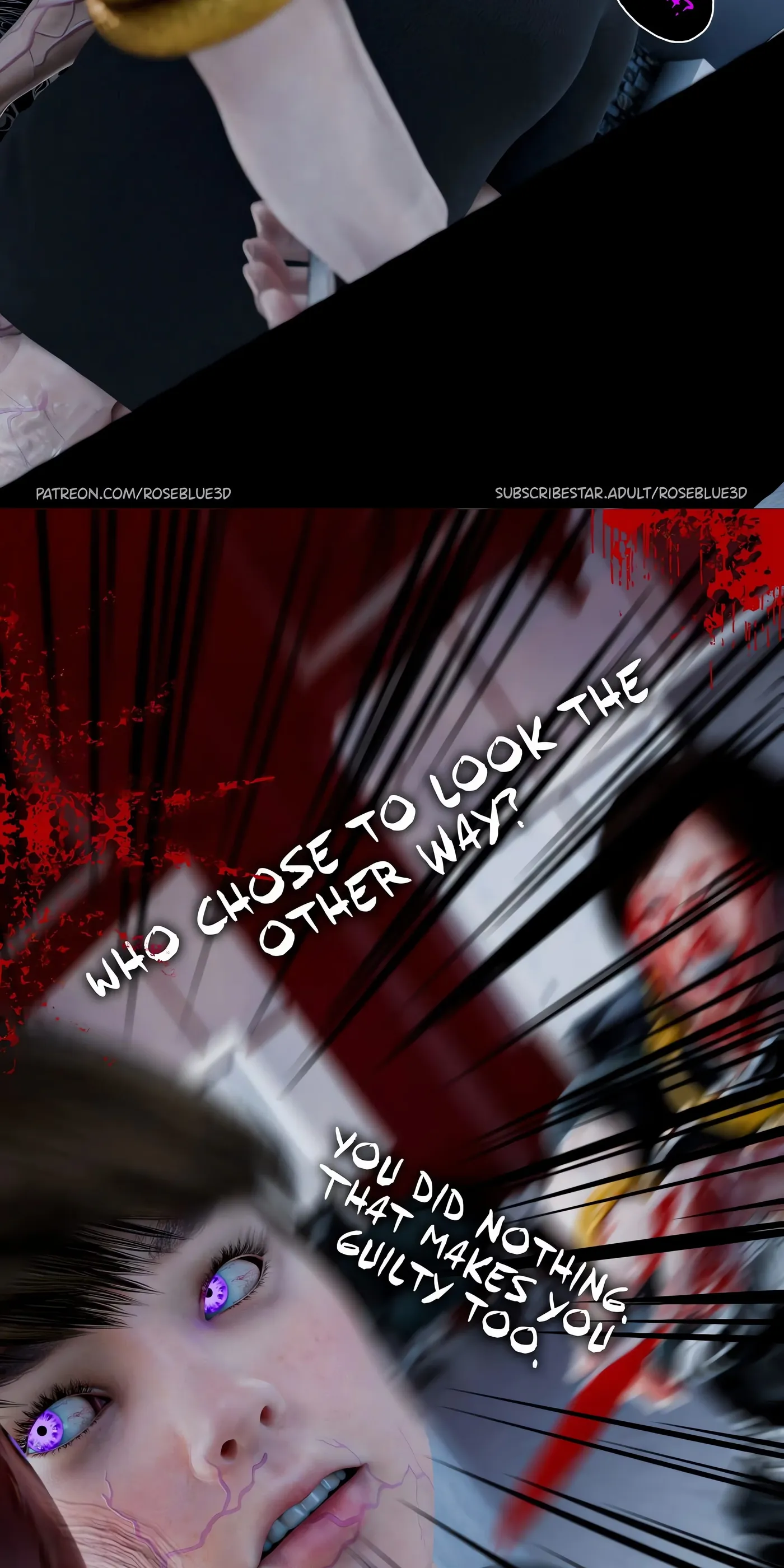 Read My Neighbor’s Widow chapter 40 image 6 on Lezhin