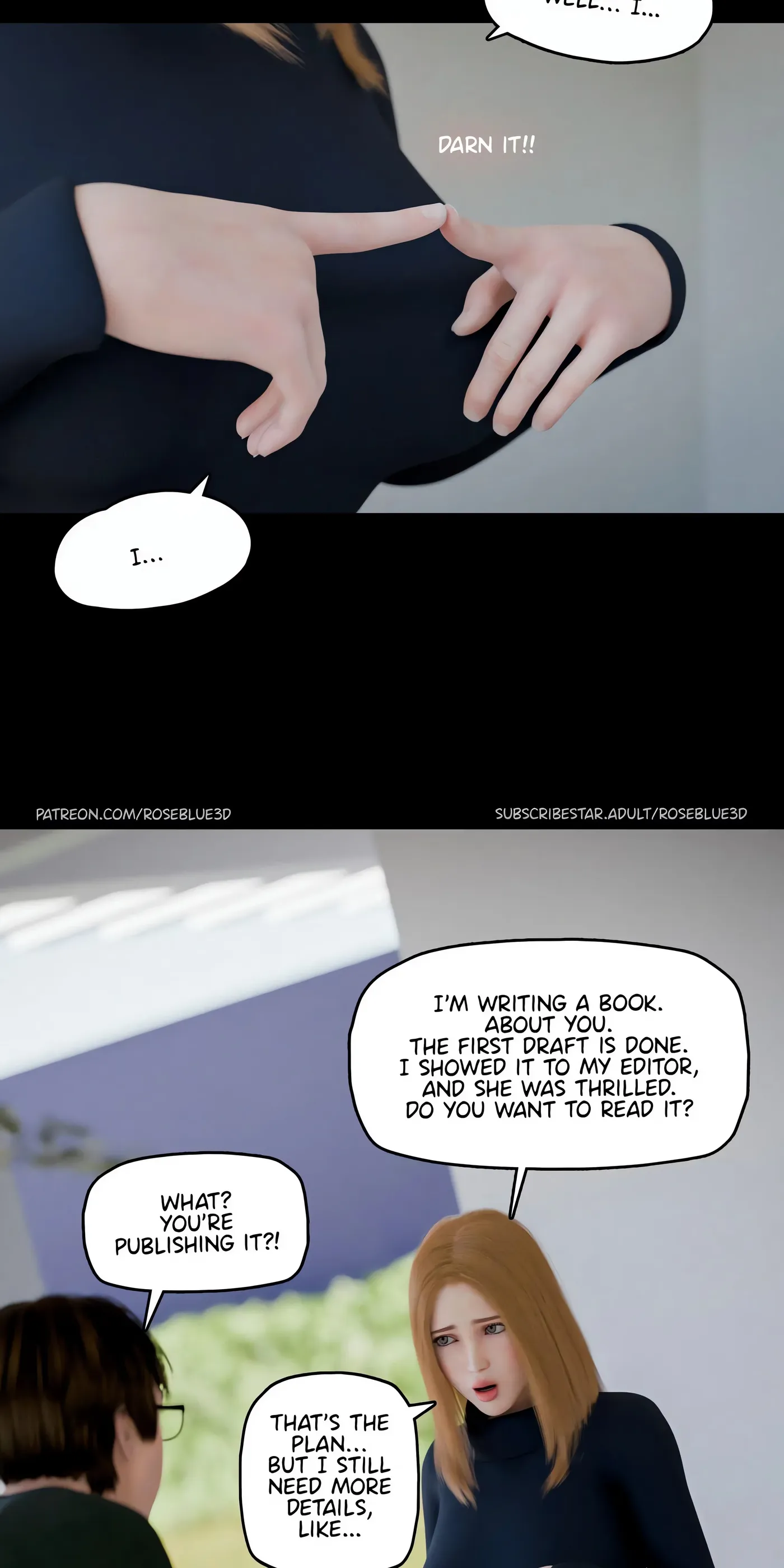 Read My Neighbor’s Widow chapter 40 image 66 on Lezhin