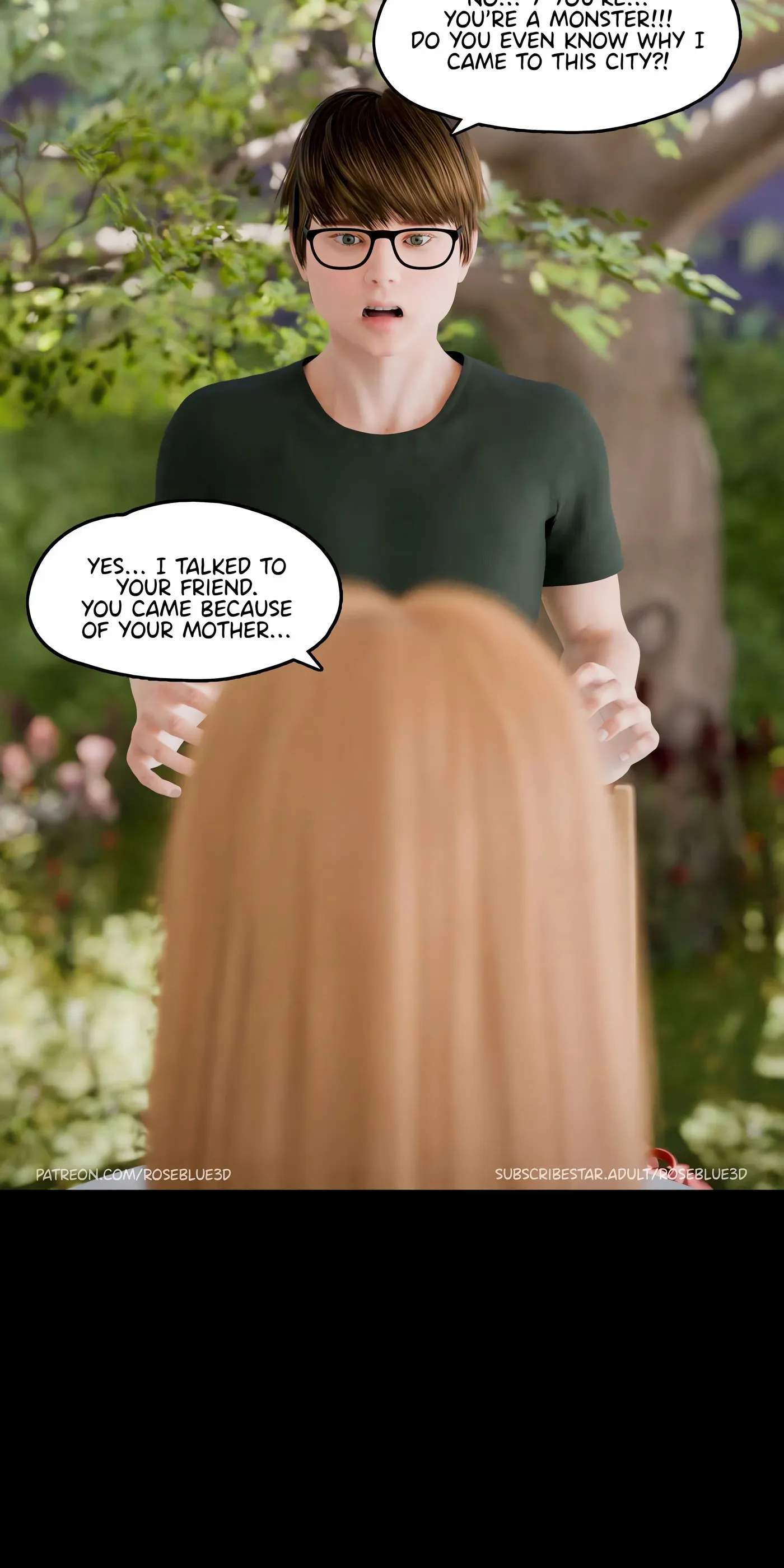 Read My Neighbor’s Widow chapter 40 image 68 on Lezhin