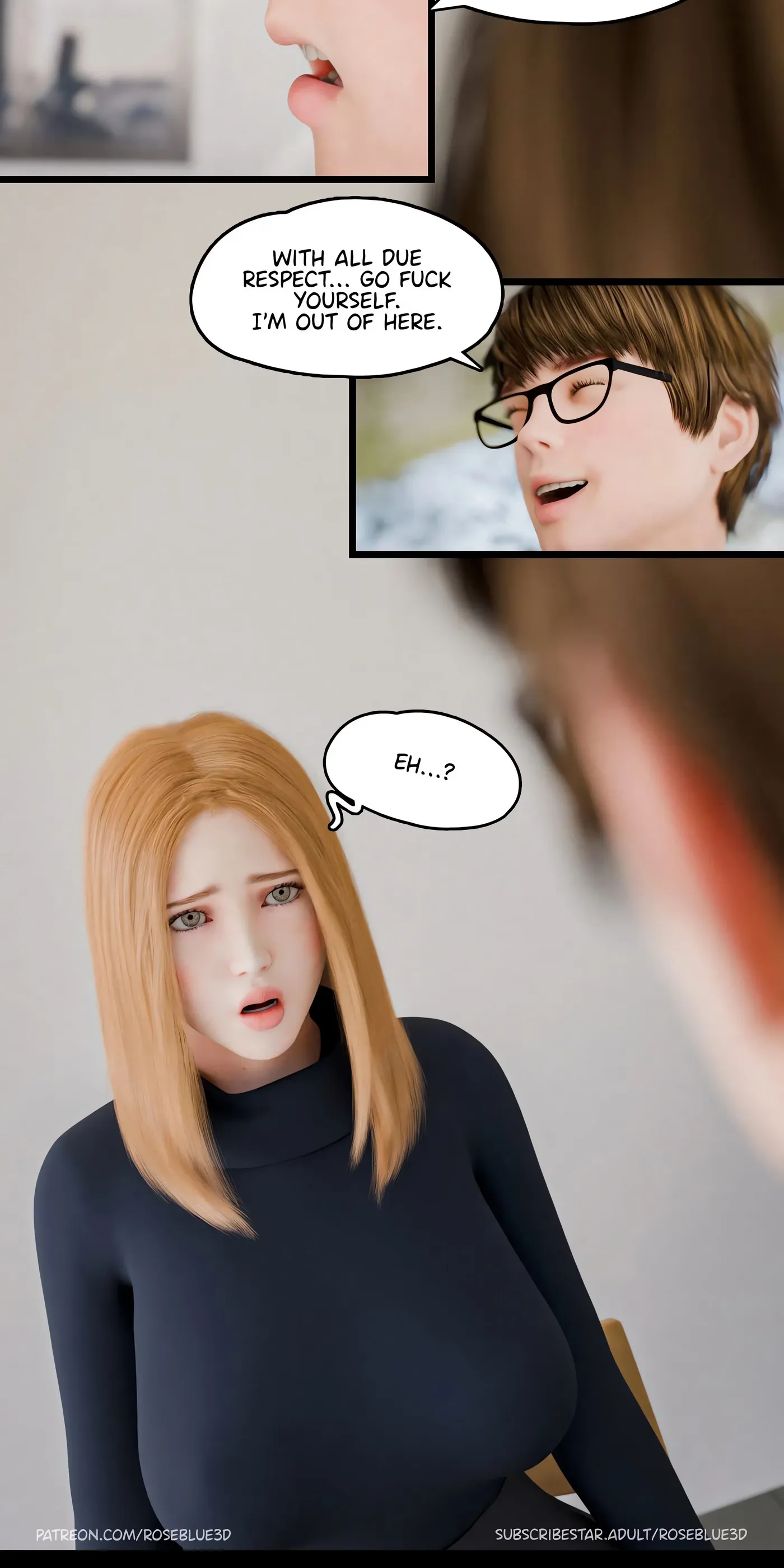 Read My Neighbor’s Widow chapter 40 image 70 on Lezhin