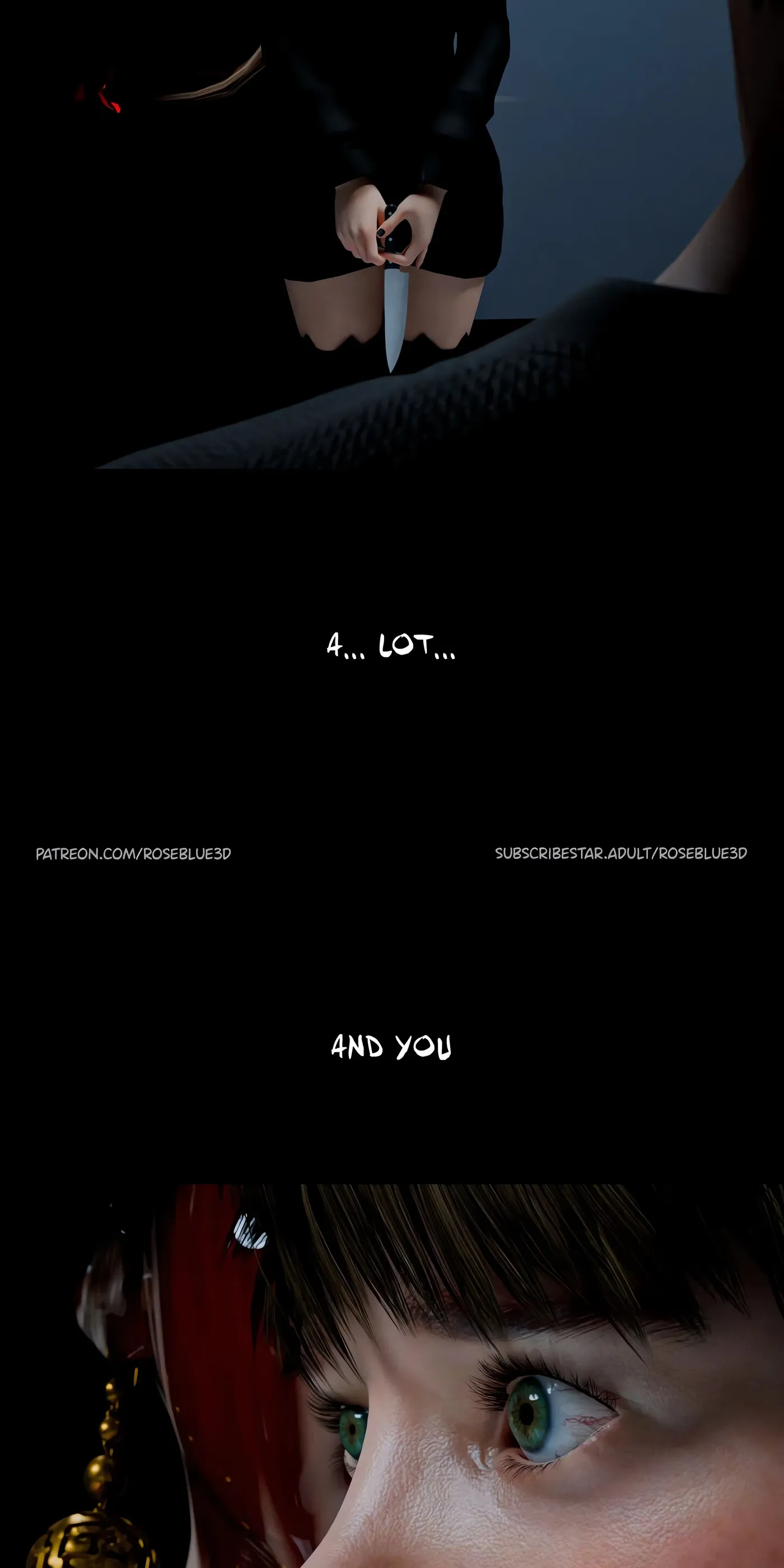 Read My Neighbor’s Widow chapter 40 image 8 on Lezhin