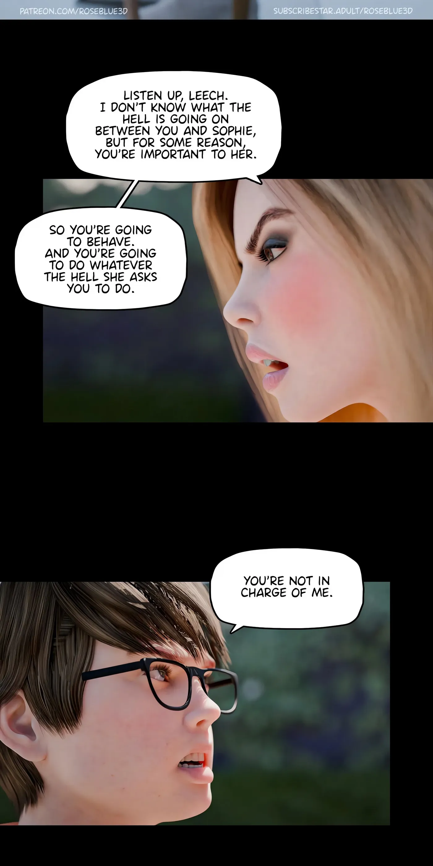Read My Neighbor’s Widow chapter 40 image 81 on Lezhin