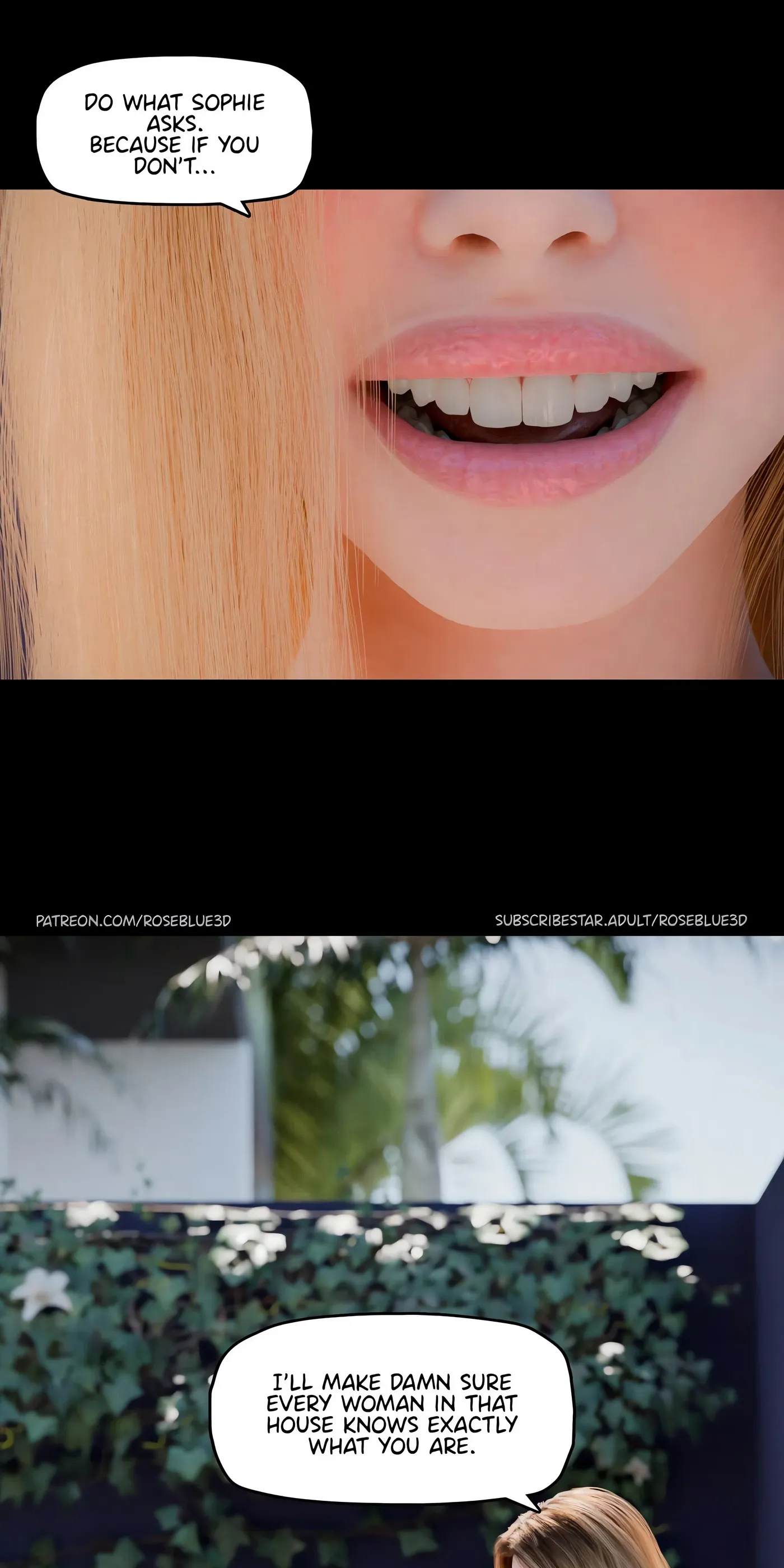 Read My Neighbor’s Widow chapter 40 image 86 on Lezhin