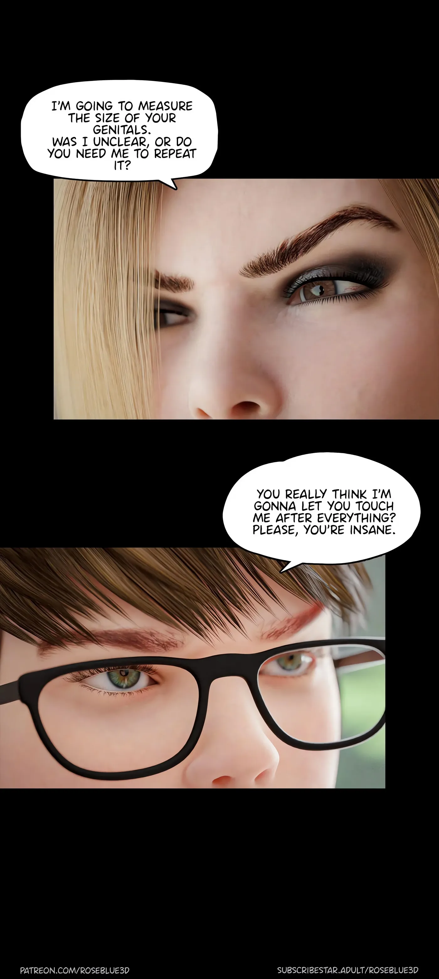 Read My Neighbor’s Widow chapter 41 image 30 on Lezhin