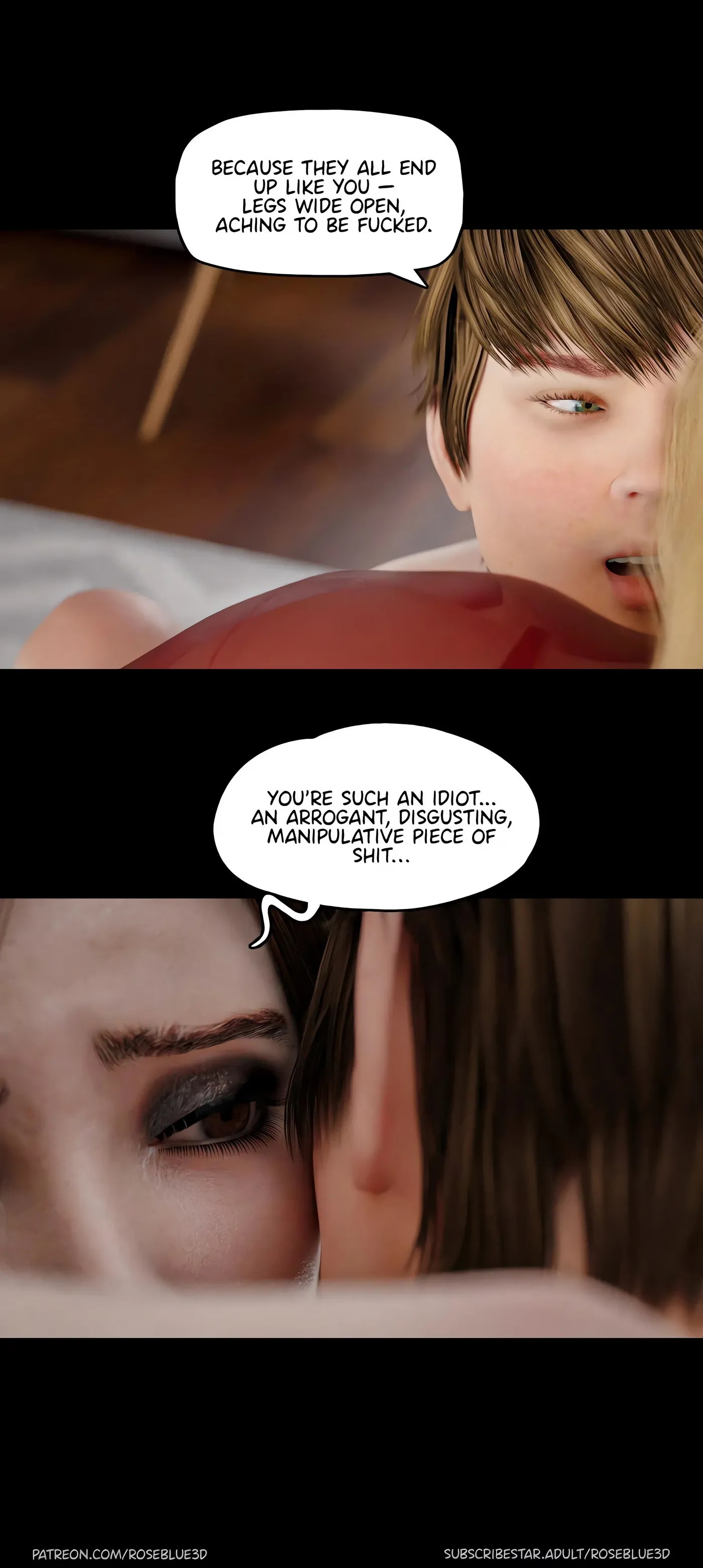 Read My Neighbor’s Widow chapter 41 image 97 on Lezhin