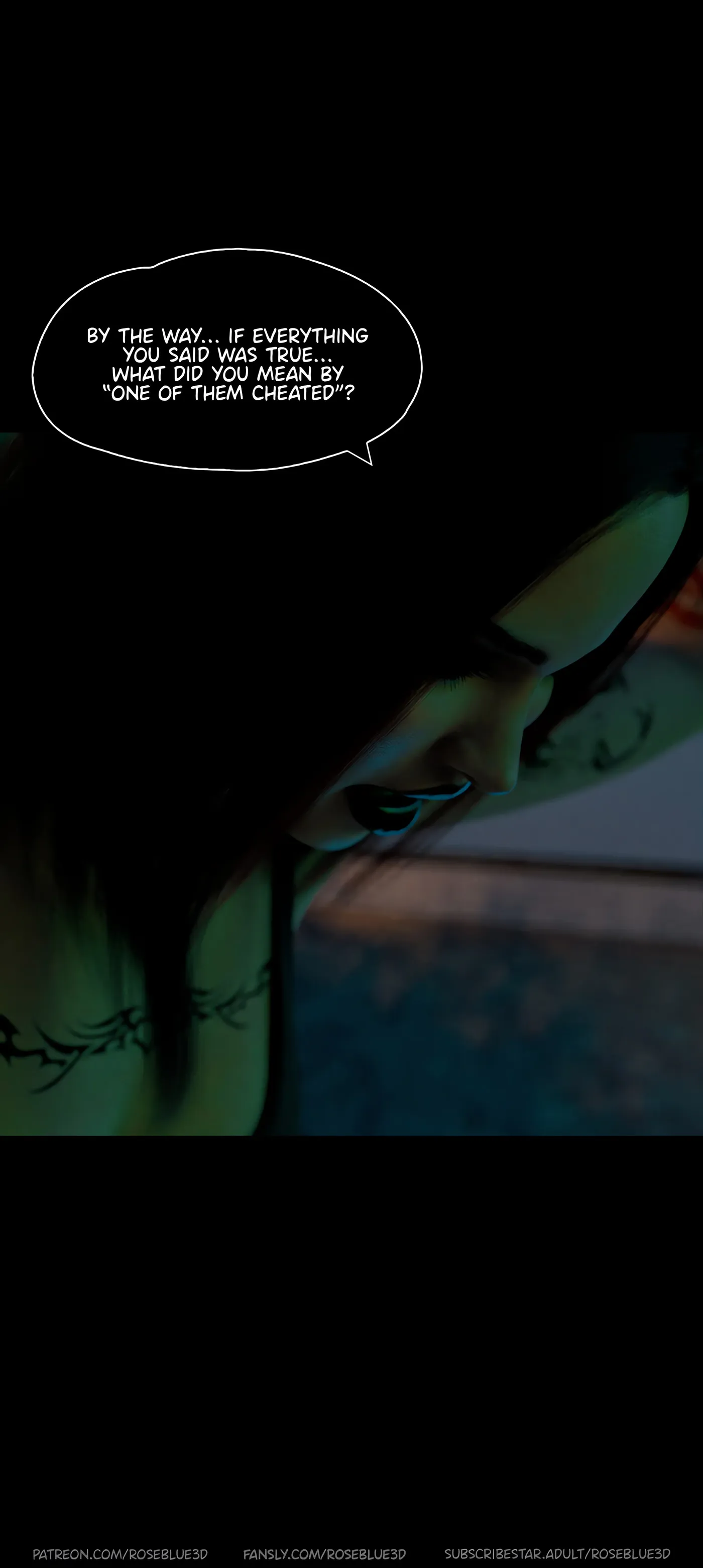 Read My Neighbor’s Widow chapter 45 image 103 on Lezhin