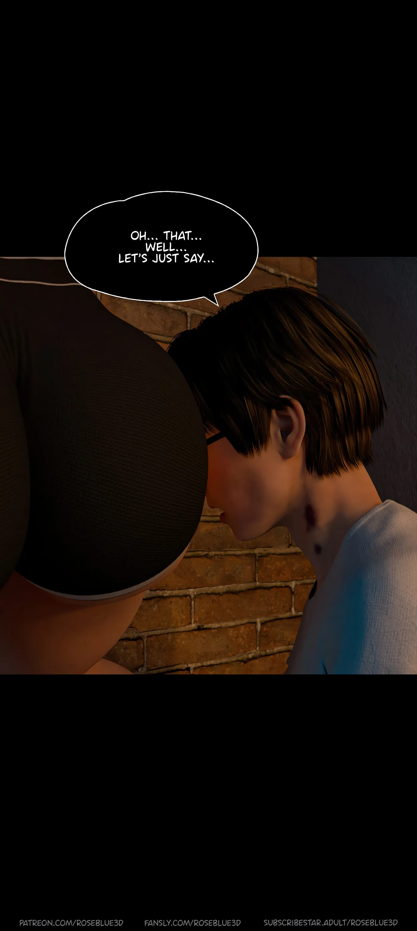 Read My Neighbor’s Widow chapter 45 image 104 on Lezhin