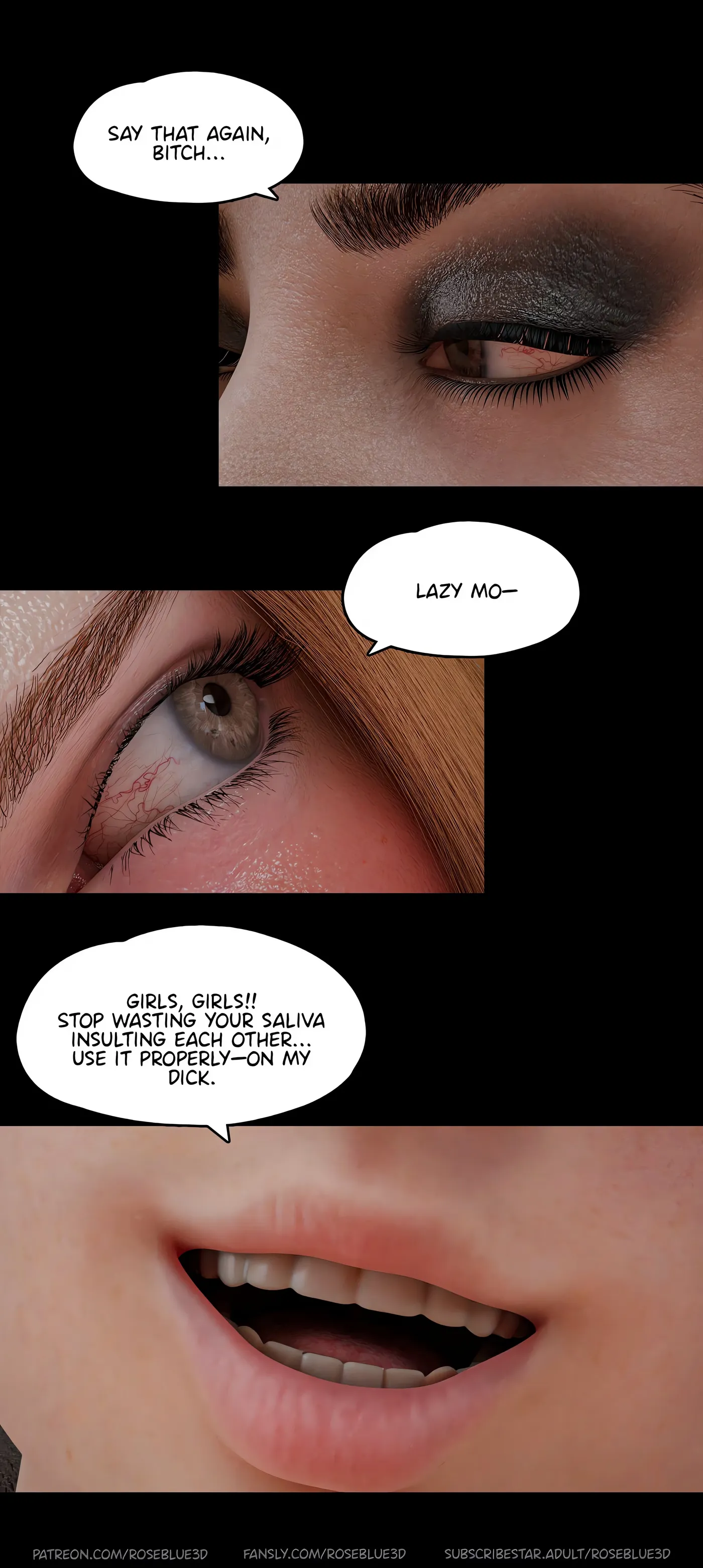 Read My Neighbor’s Widow chapter 45 image 44 on Lezhin