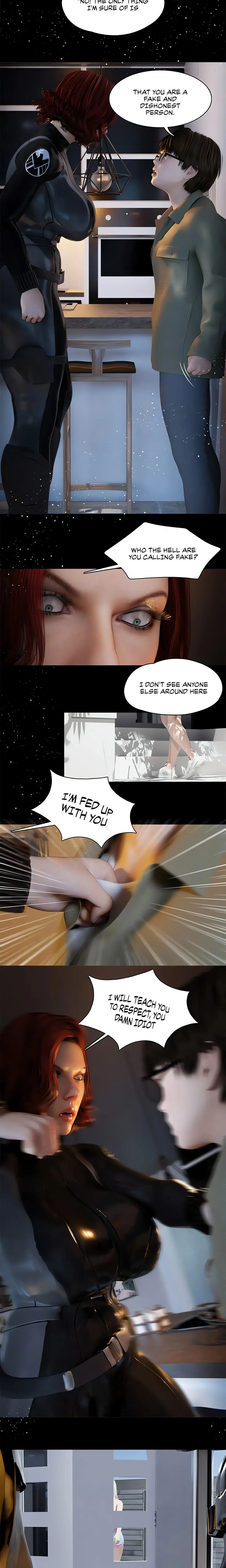 Read My Neighbor’s Widow chapter 5 image 14 on Lezhin