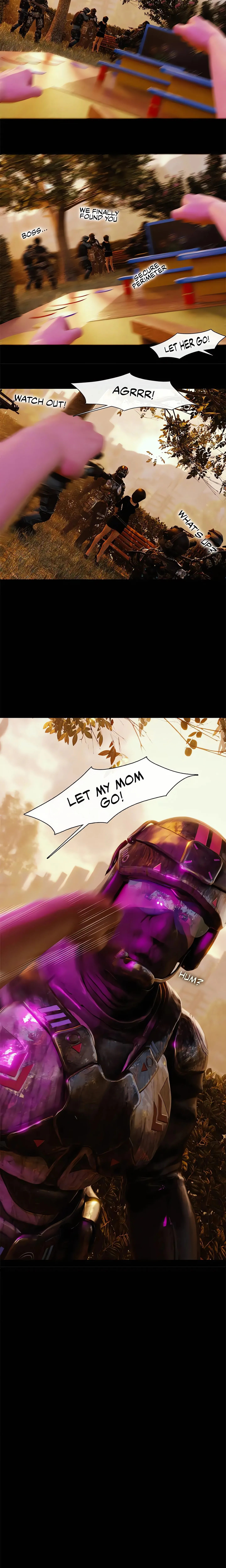 Read My Neighbor’s Widow chapter 5 image 2 on Lezhin