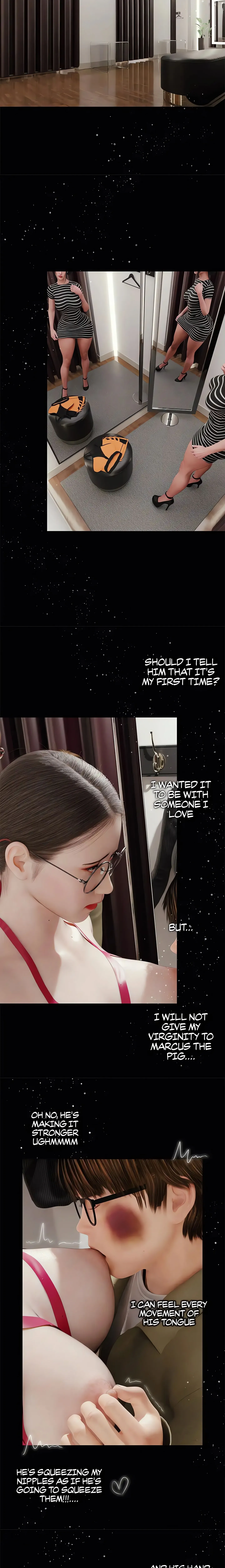 Read My Neighbor’s Widow chapter 5 image 41 on Lezhin