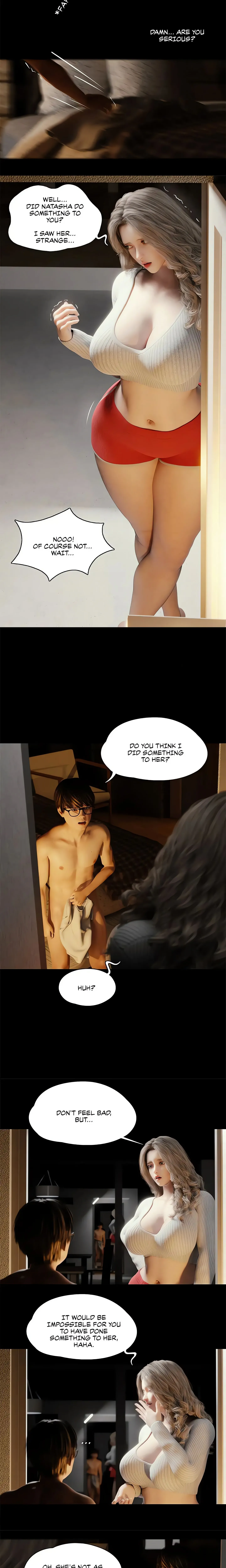 Read My Neighbor’s Widow chapter 5 image 5 on Lezhin
