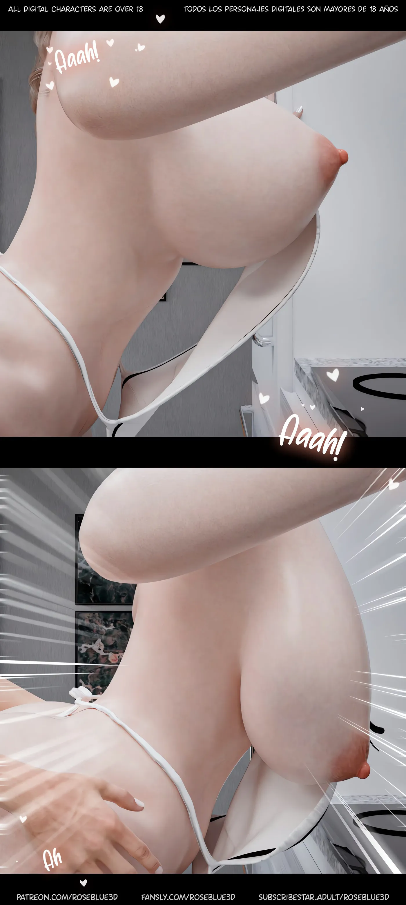 Read My Neighbor’s Widow chapter 51 image 18 on Lezhin
