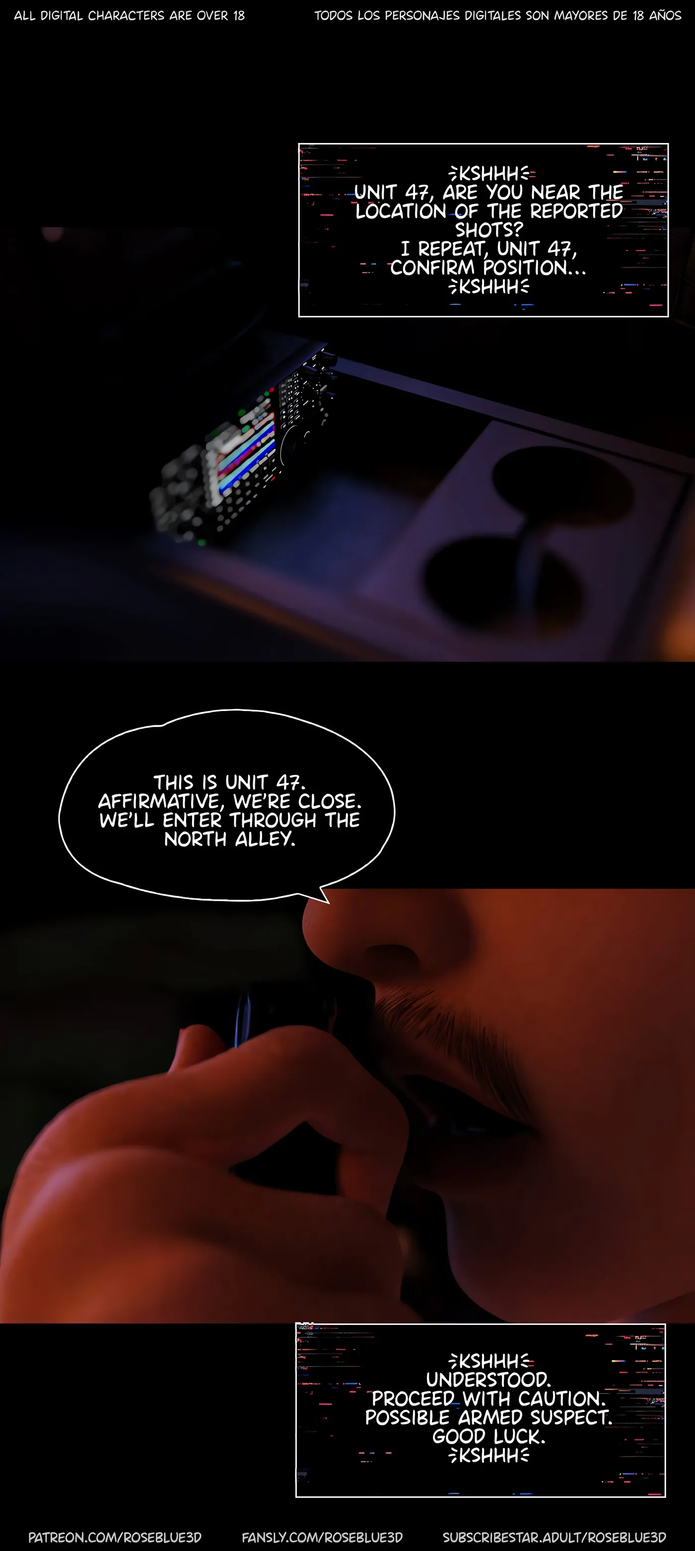 Read My Neighbor’s Widow chapter 52 image 15 on Lezhin