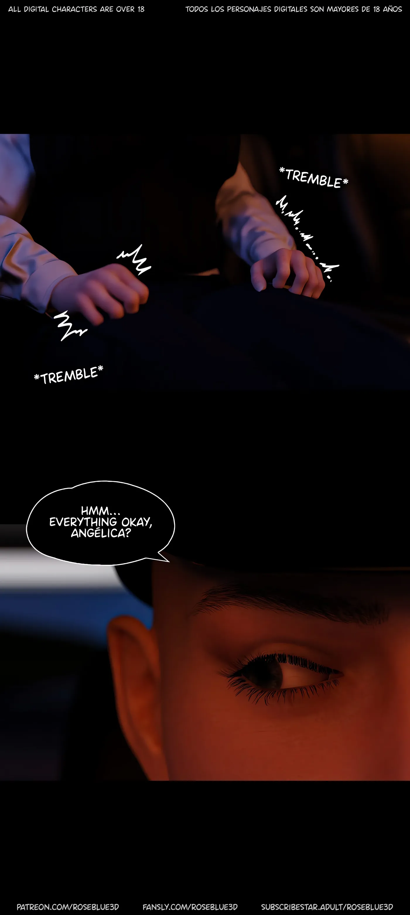Read My Neighbor’s Widow chapter 52 image 16 on Lezhin
