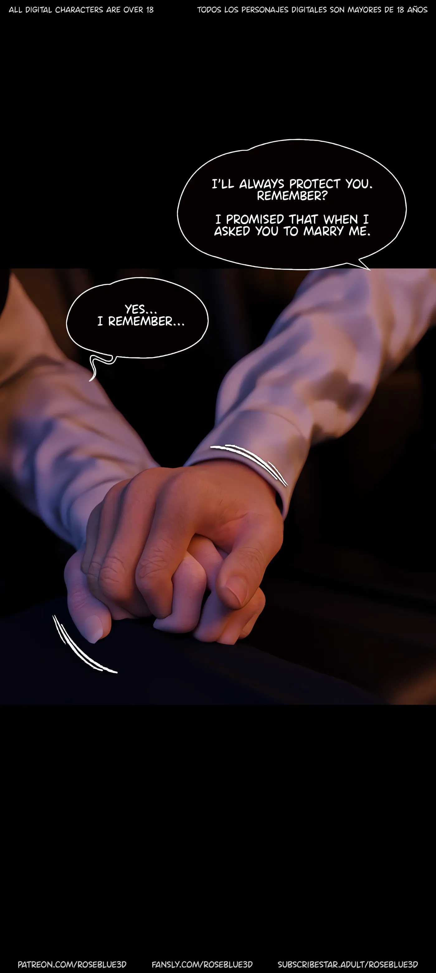 Read My Neighbor’s Widow chapter 52 image 19 on Lezhin