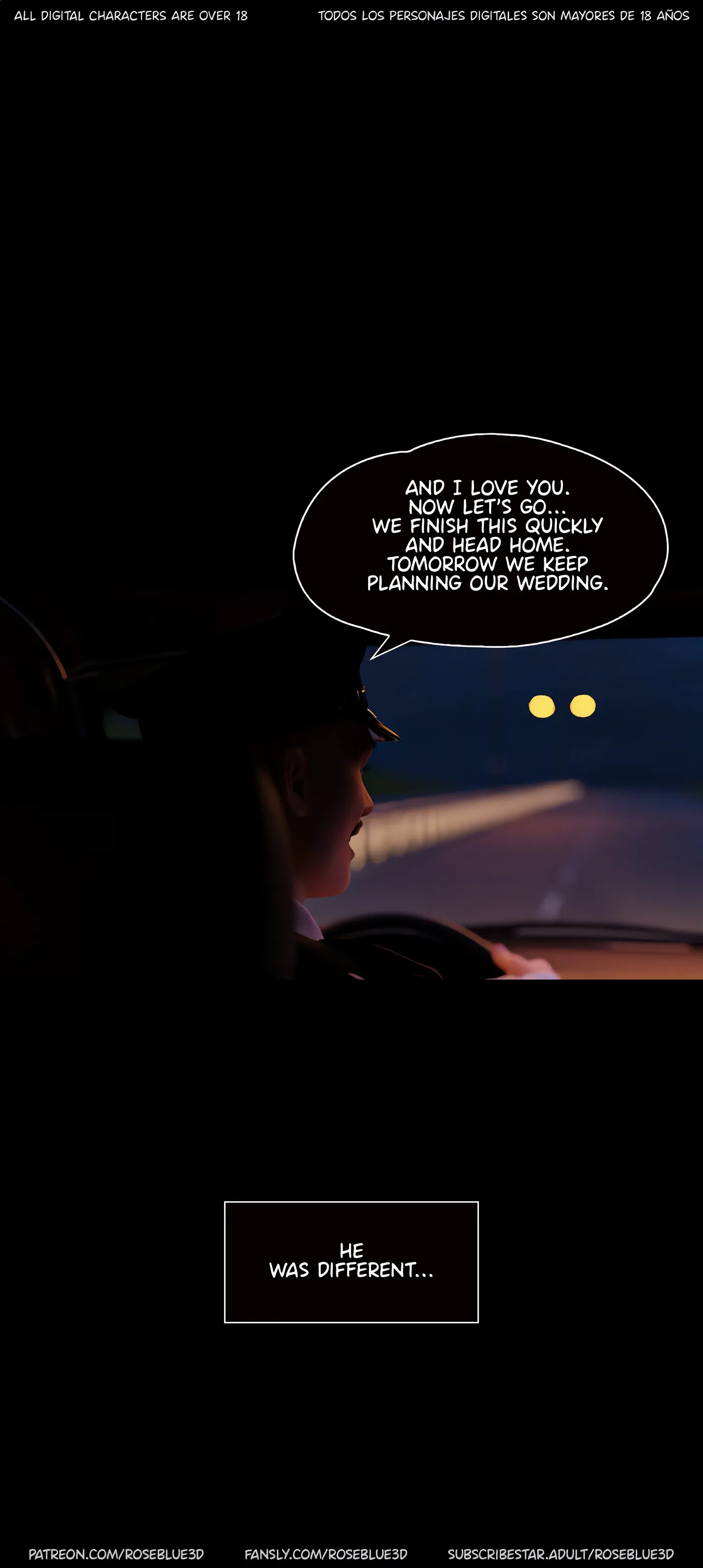 Read My Neighbor’s Widow chapter 52 image 23 on Lezhin