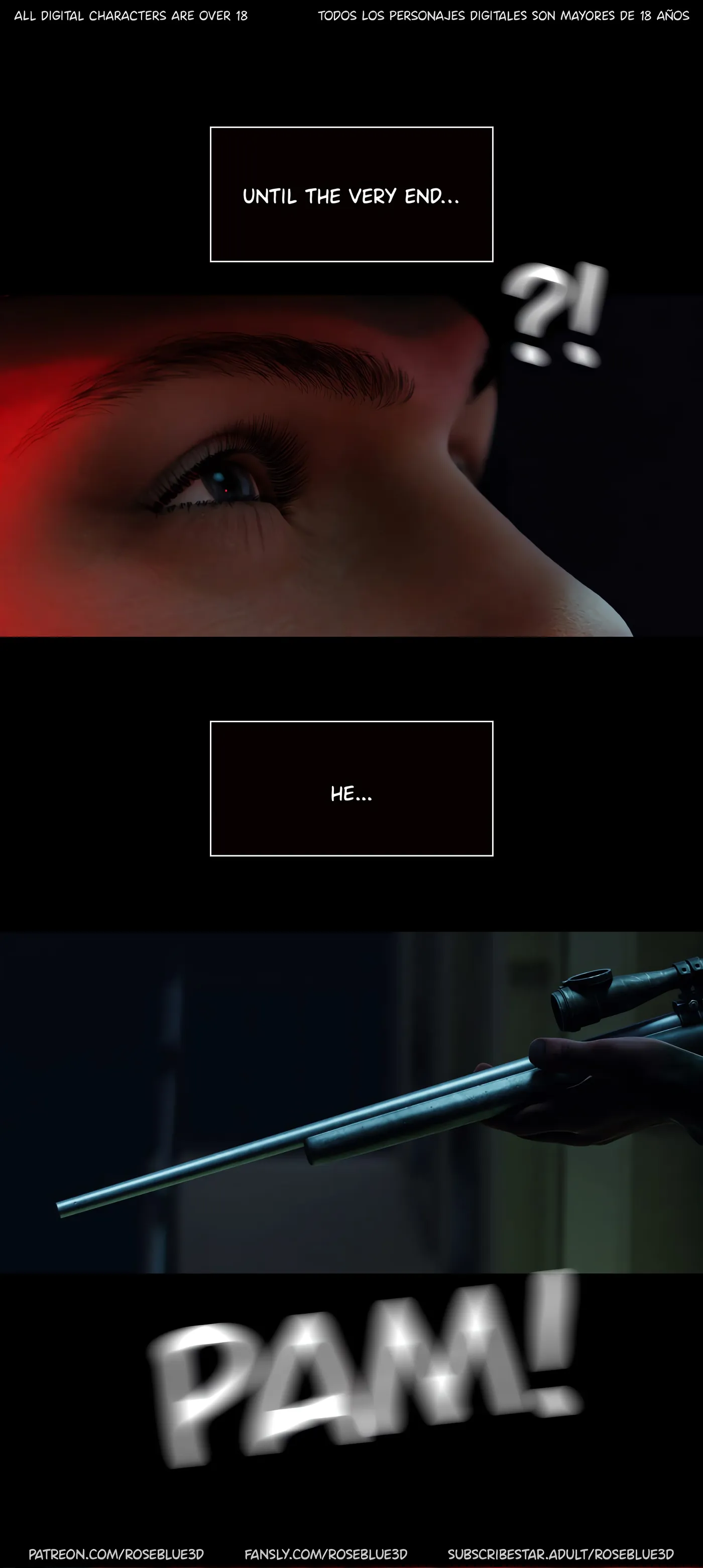 Read My Neighbor’s Widow chapter 52 image 25 on Lezhin