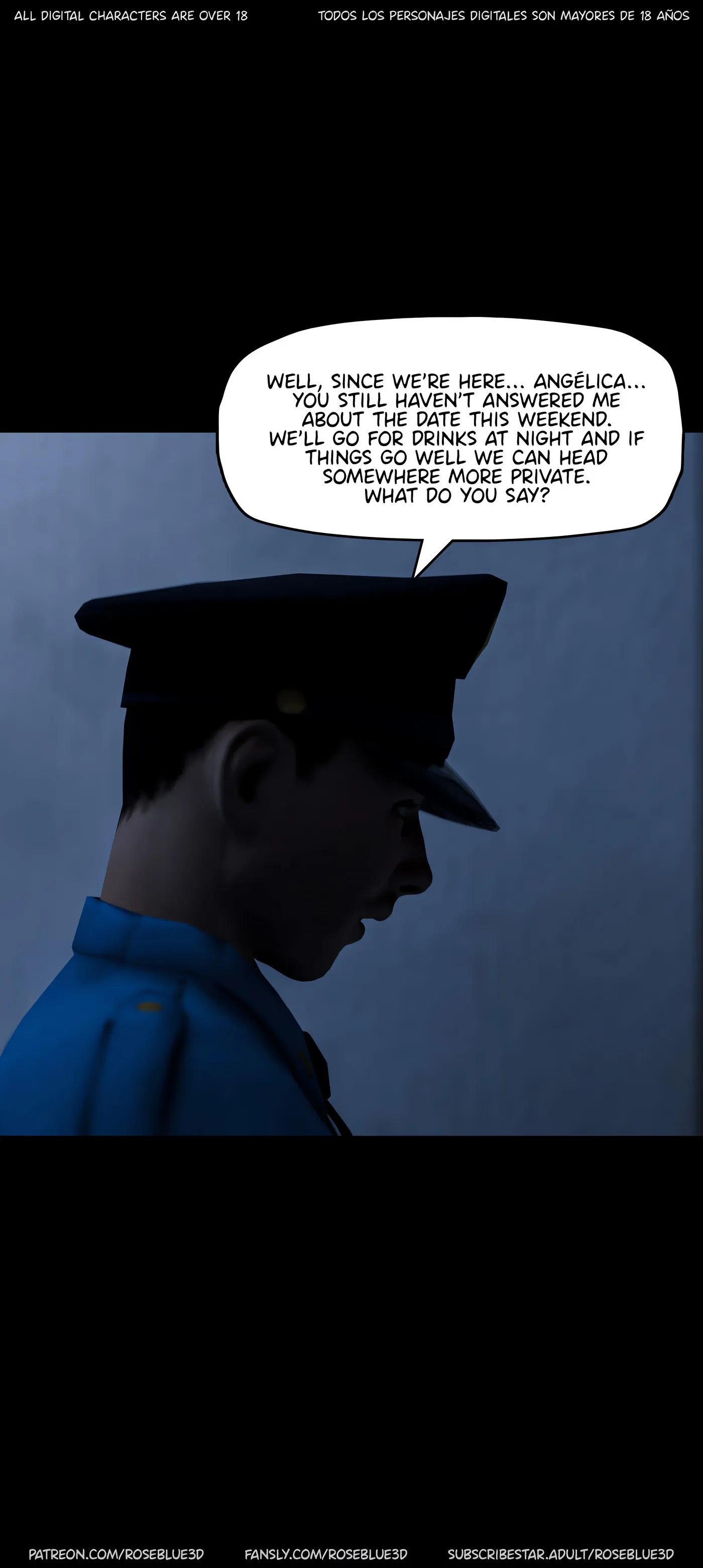 Read My Neighbor’s Widow chapter 52 image 6 on Lezhin